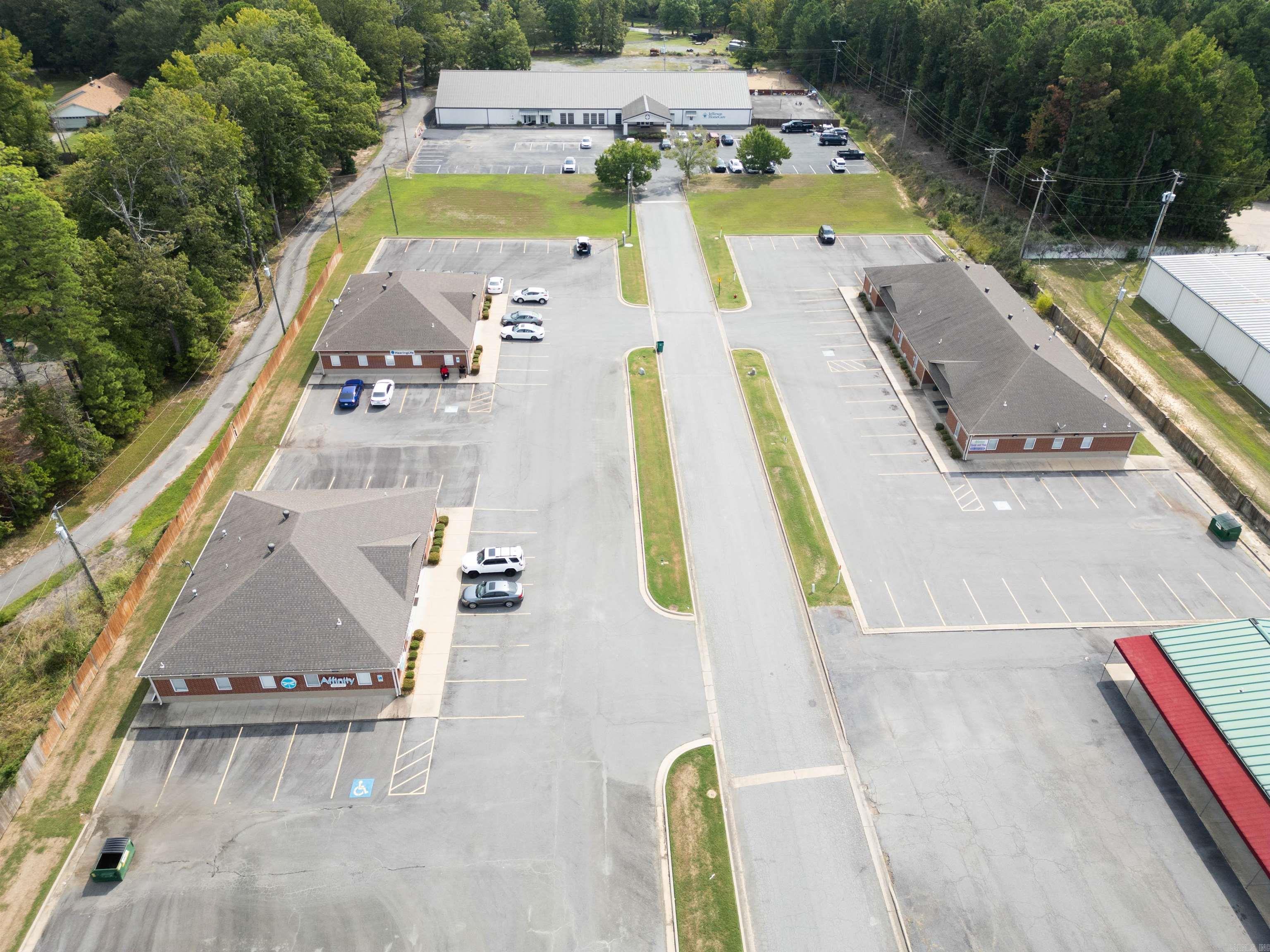 103-109,201-205 Frankie Lane  White Hall, AR