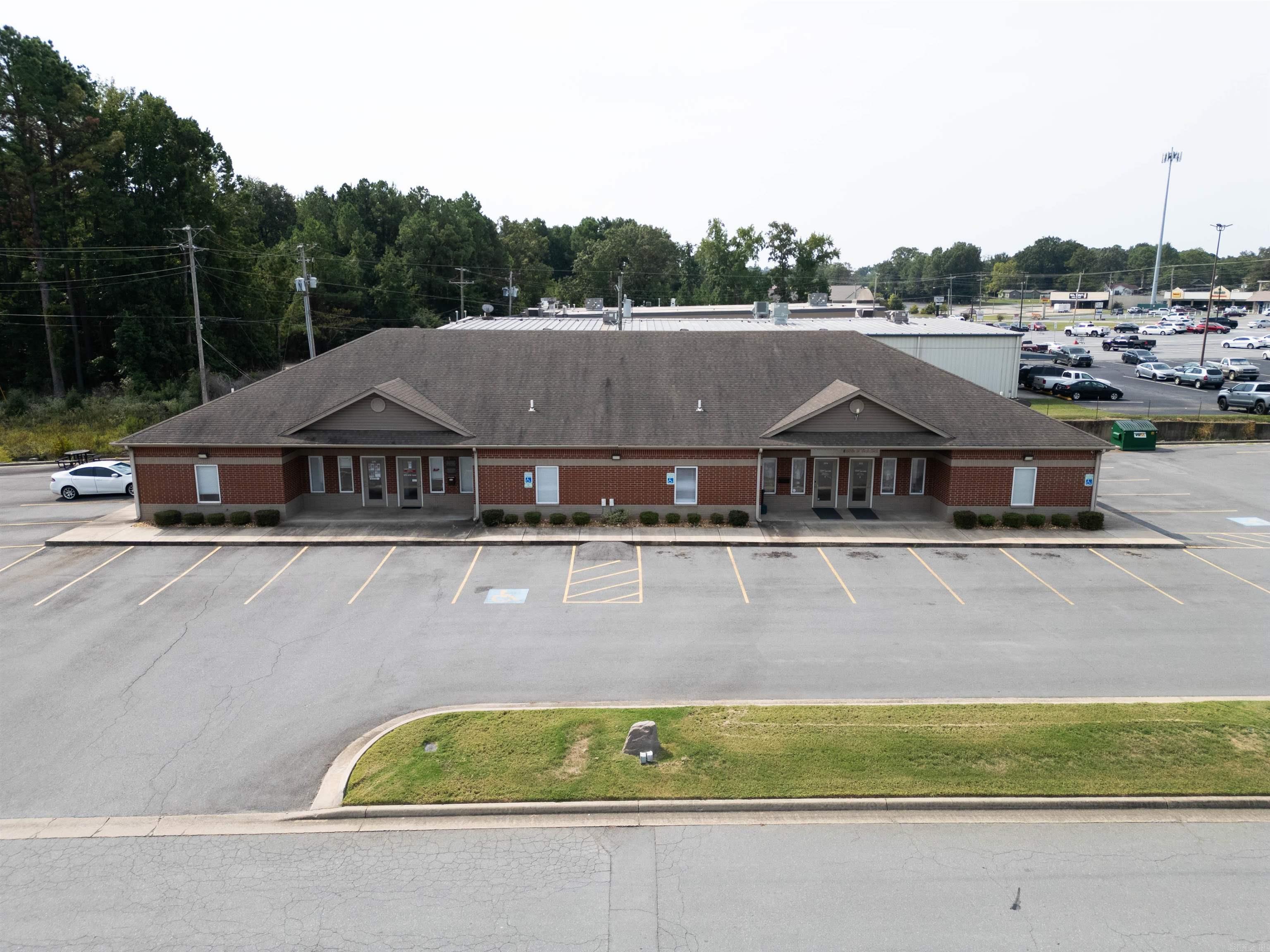 103-109,201-205 Frankie Lane  White Hall, AR