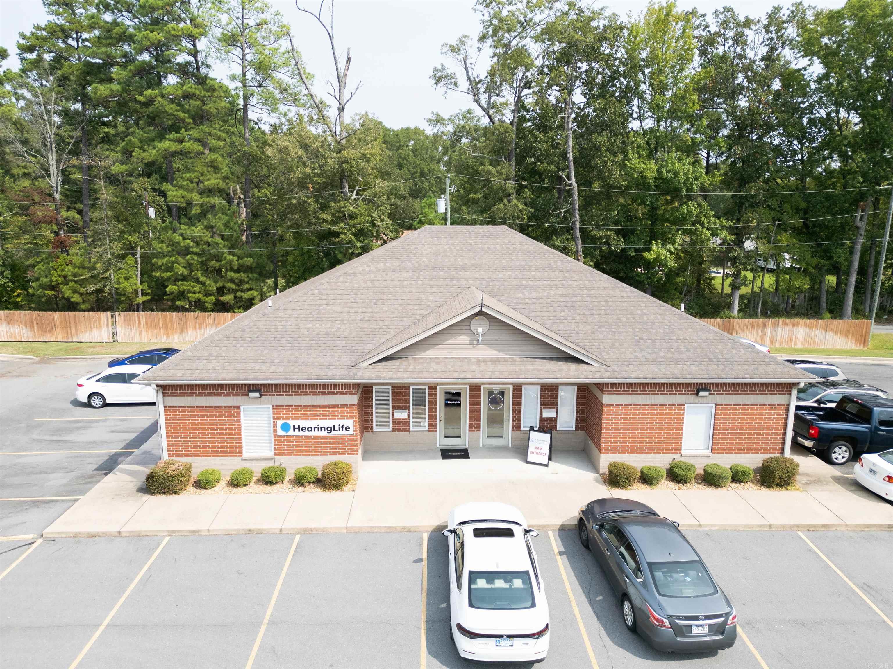 103-109,201-205 Frankie Lane  White Hall, AR