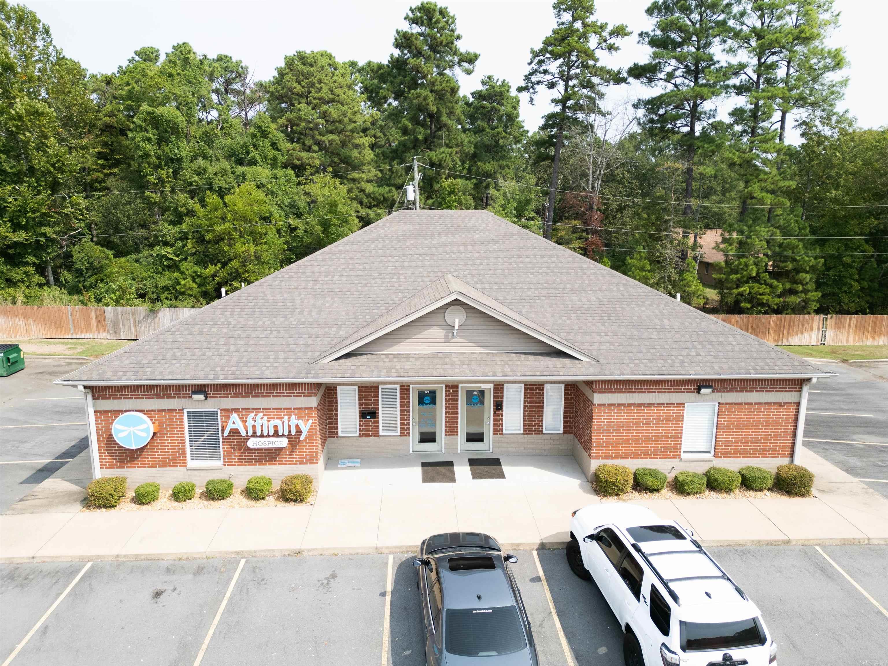 103-109,201-205 Frankie Lane  White Hall, AR