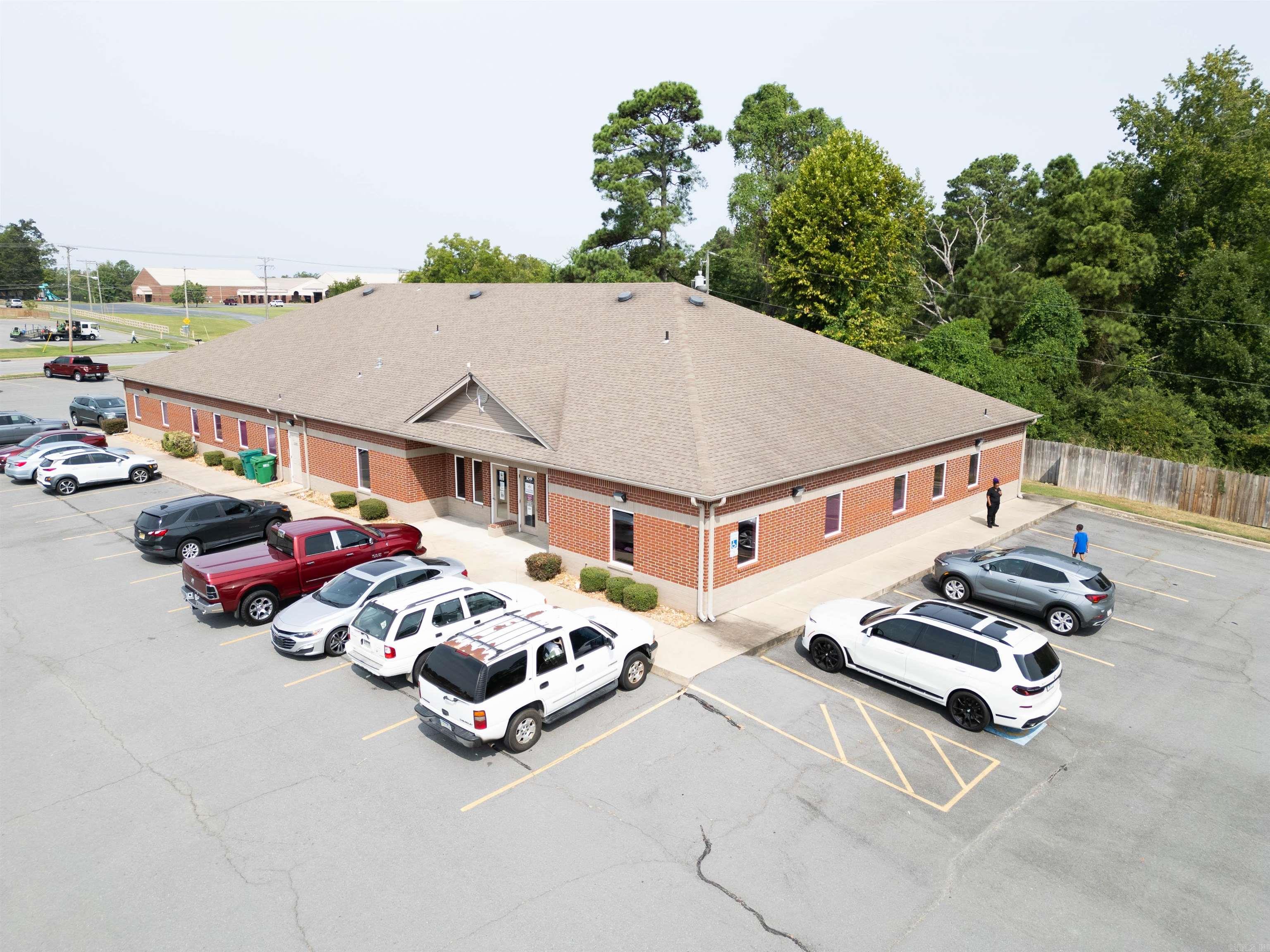 103-109,201-205 Frankie Lane  White Hall, AR