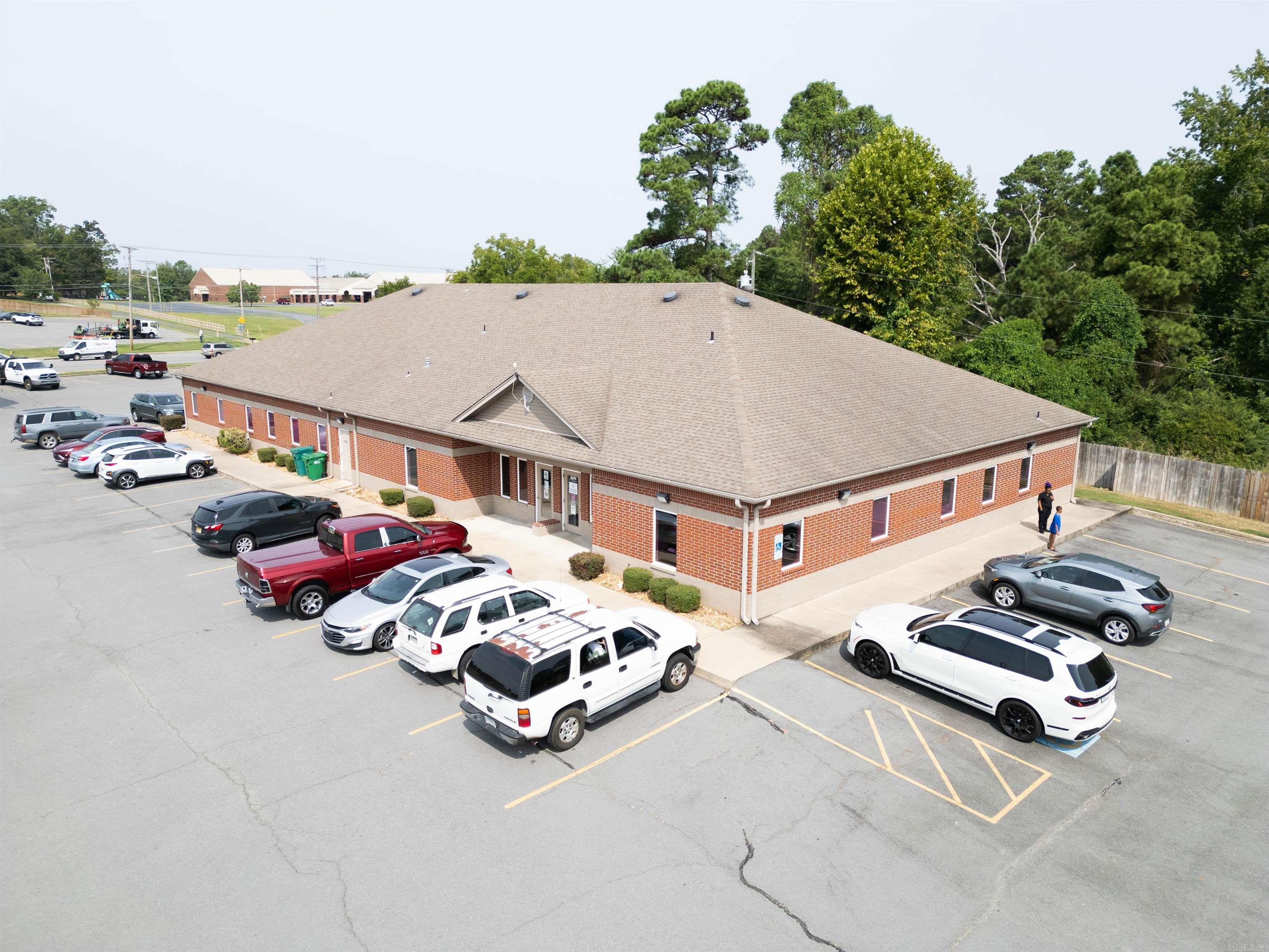 103-109,201-205 Frankie Lane  White Hall, AR