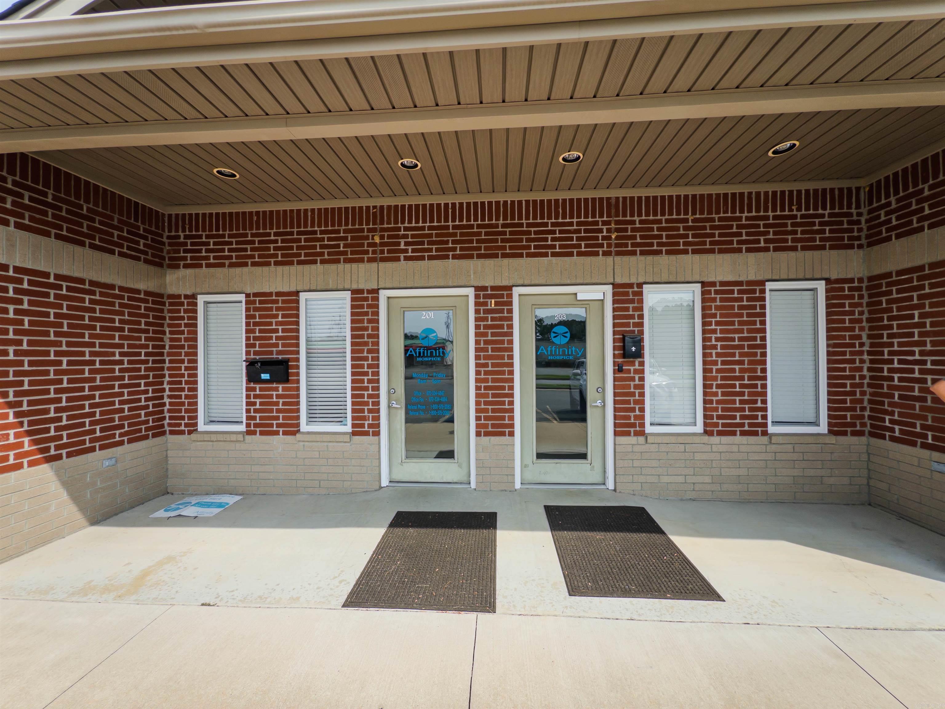 103-109,201-205 Frankie Lane  White Hall, AR