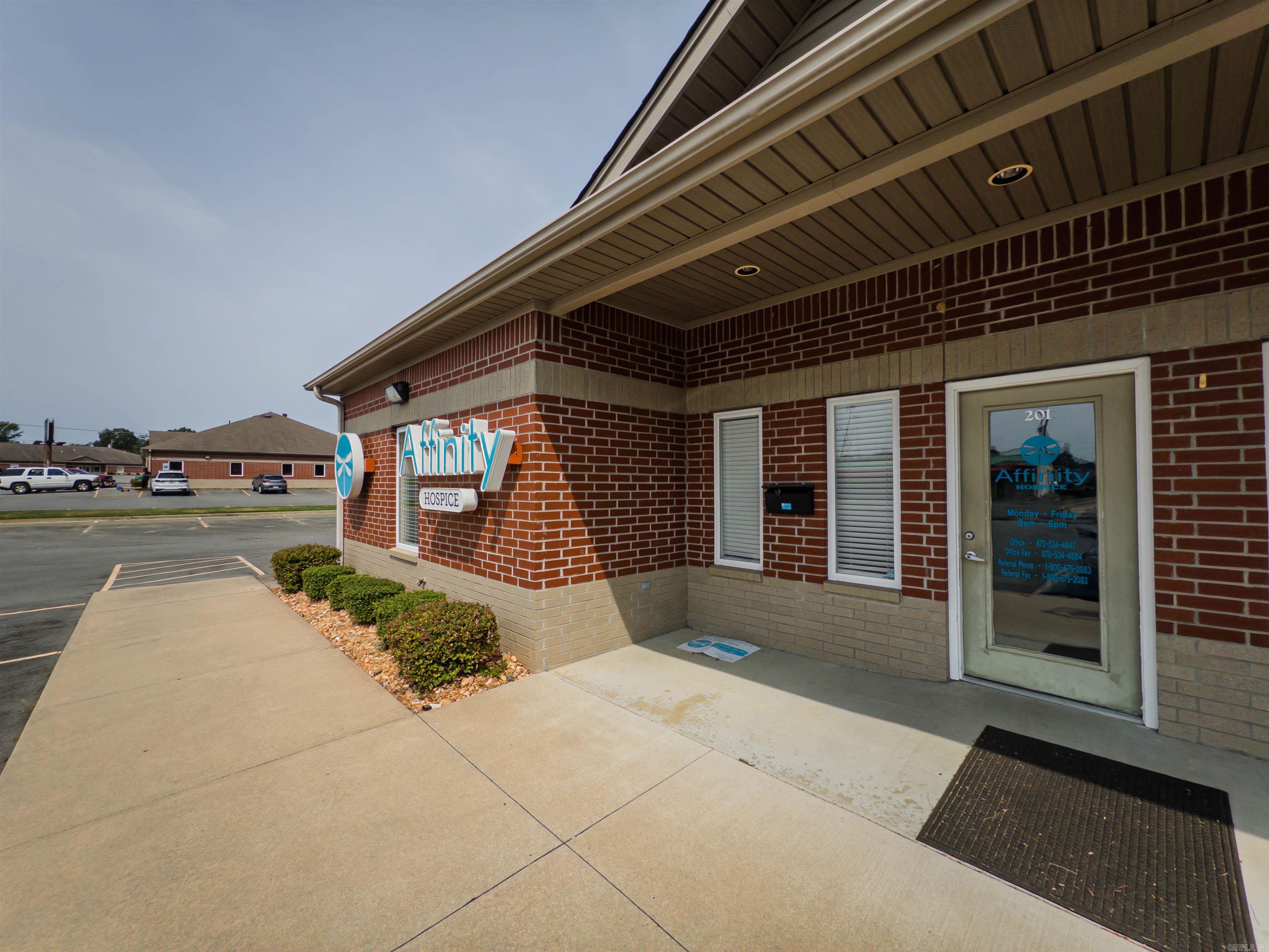 103-109,201-205 Frankie Lane  White Hall, AR