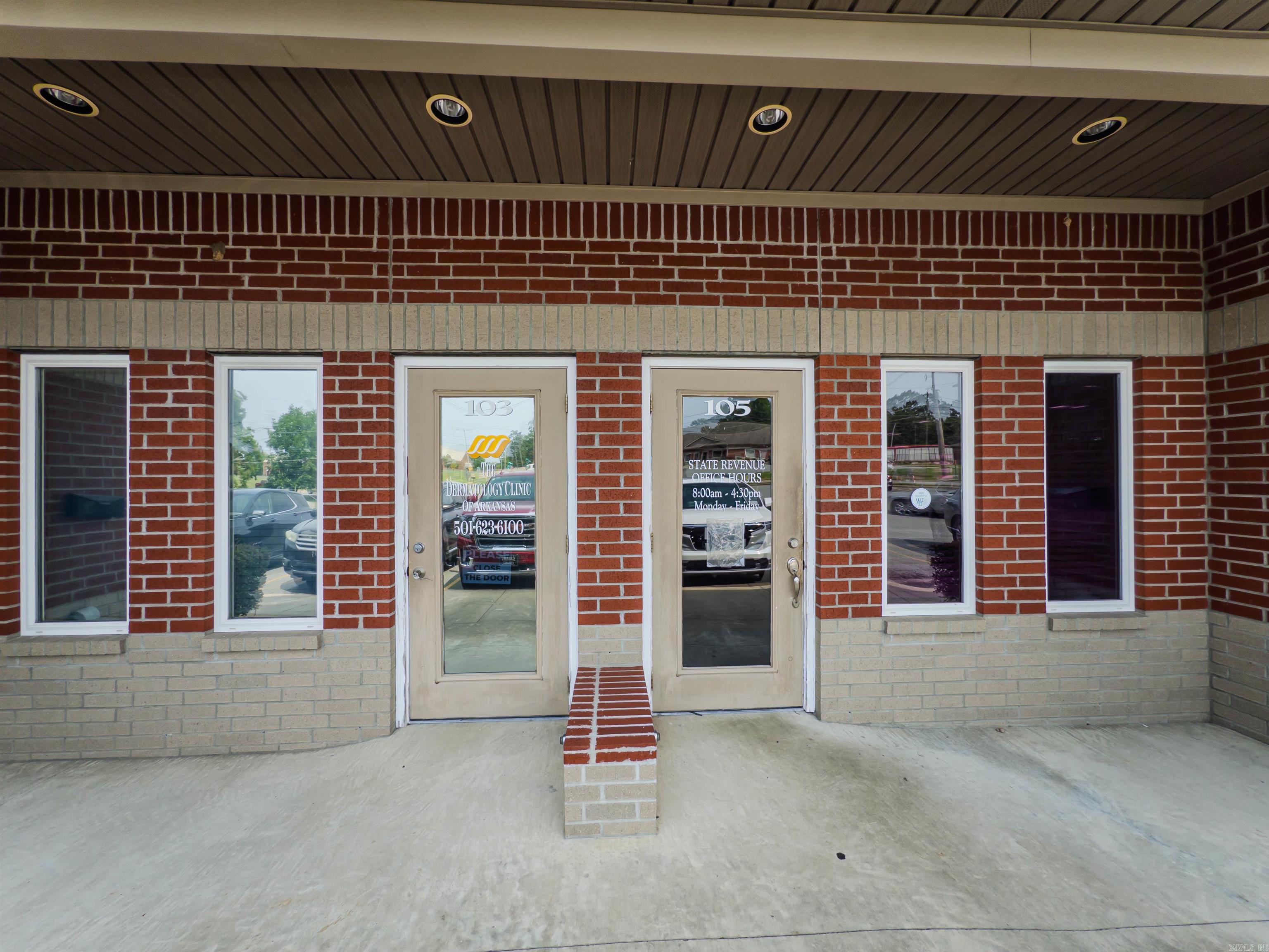 103-109,201-205 Frankie Lane  White Hall, AR