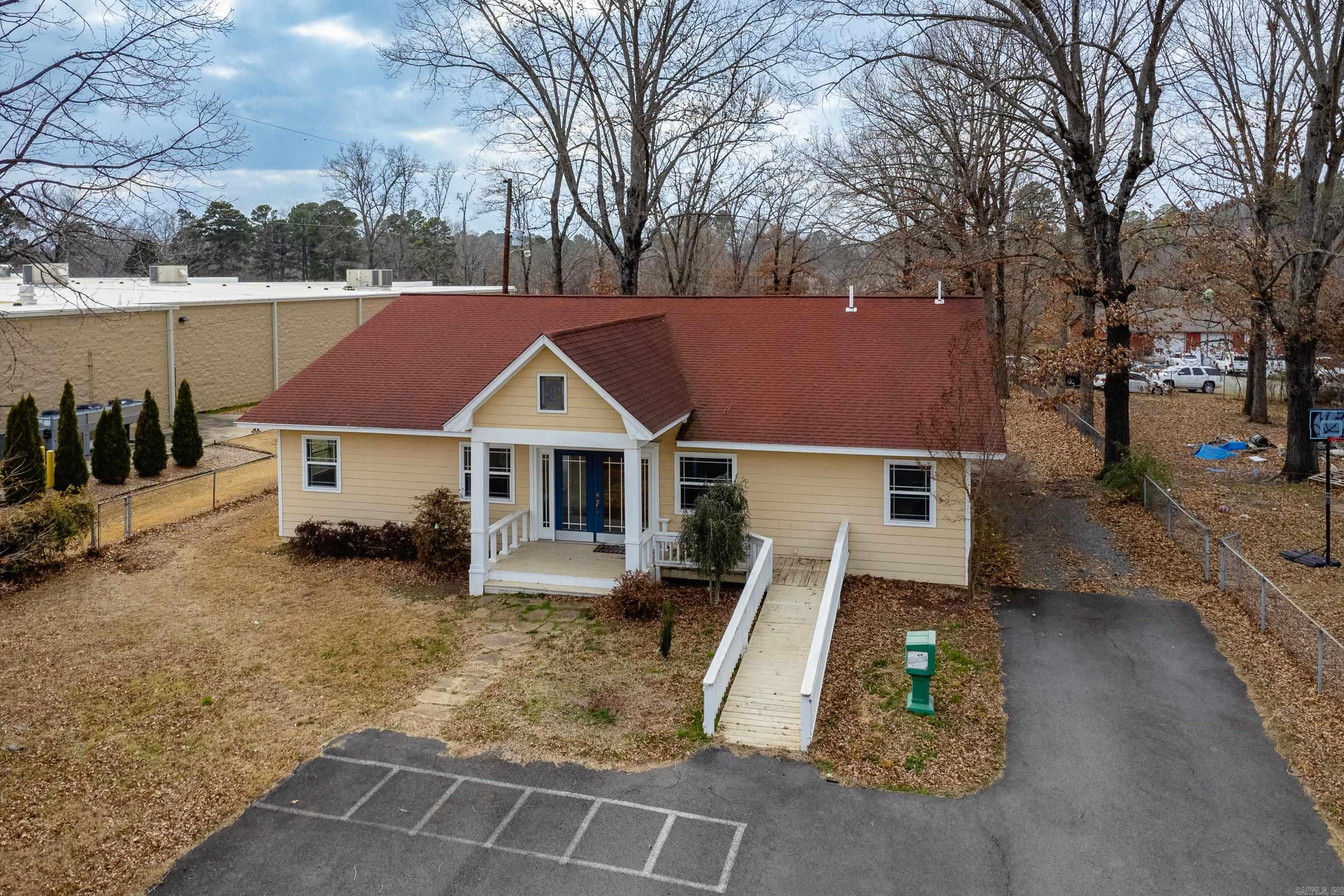 596 Hwy 365  Mayflower, AR