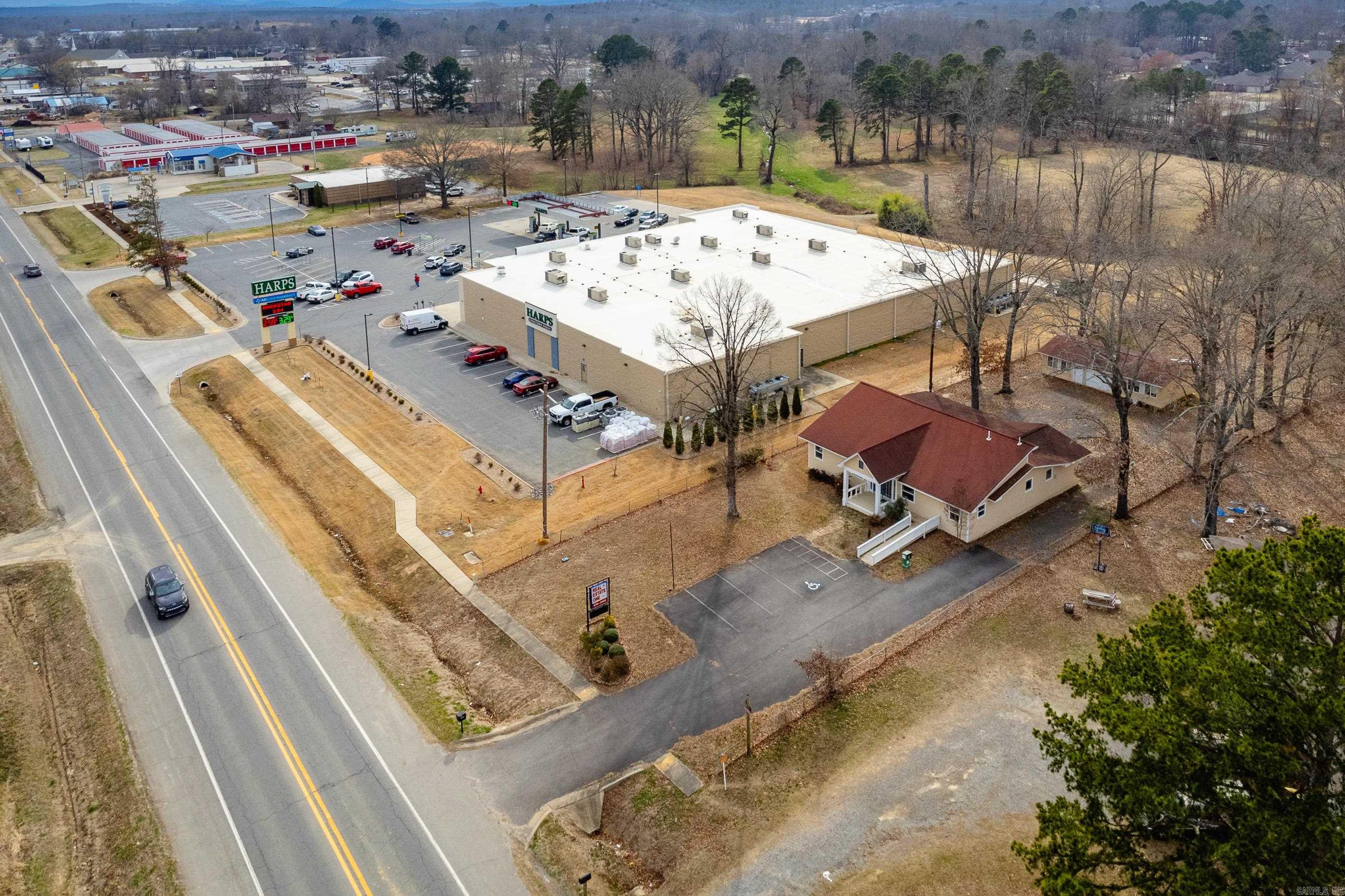 596 Hwy 365  Mayflower, AR