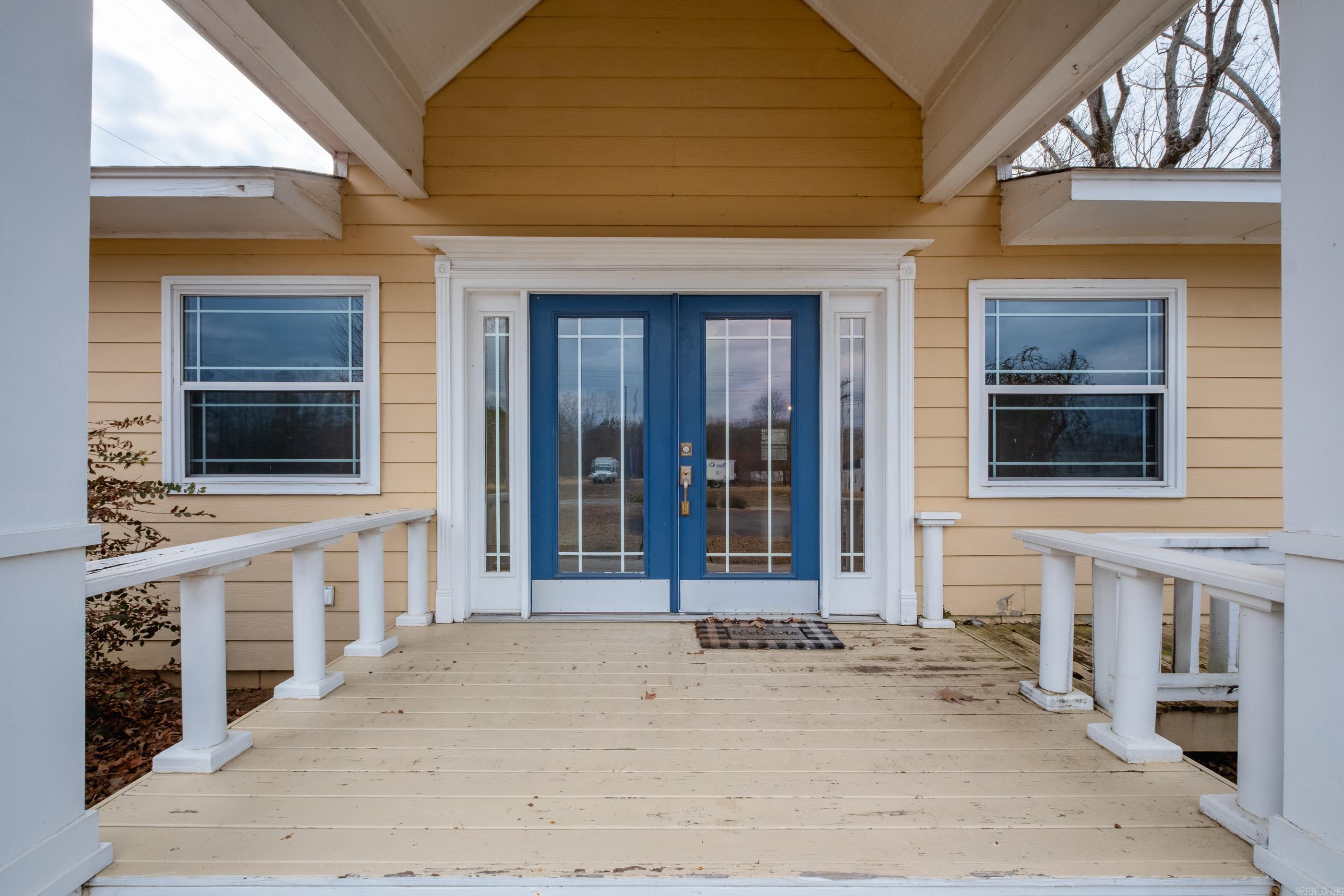 596 Hwy 365  Mayflower, AR