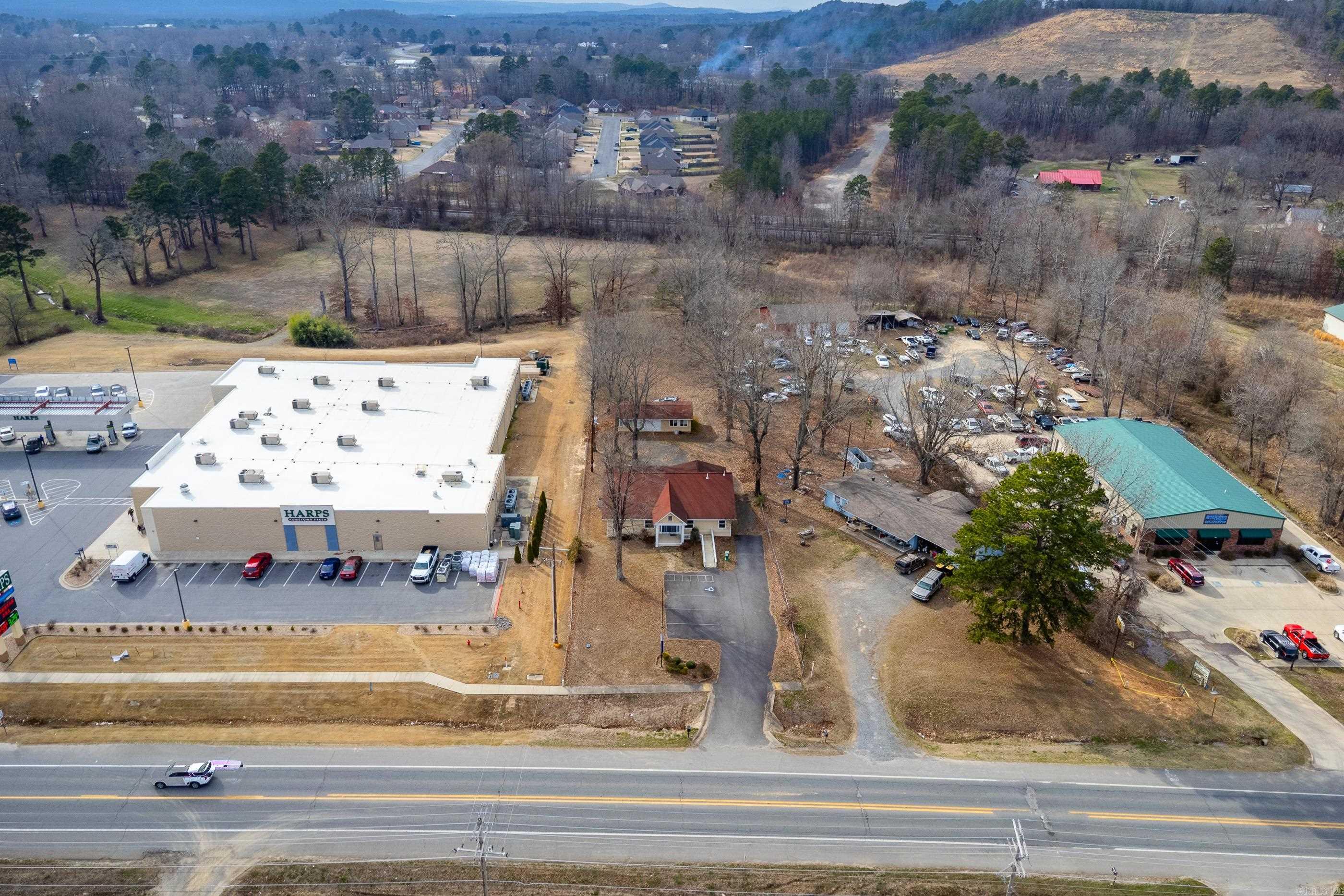 596 Hwy 365  Mayflower, AR