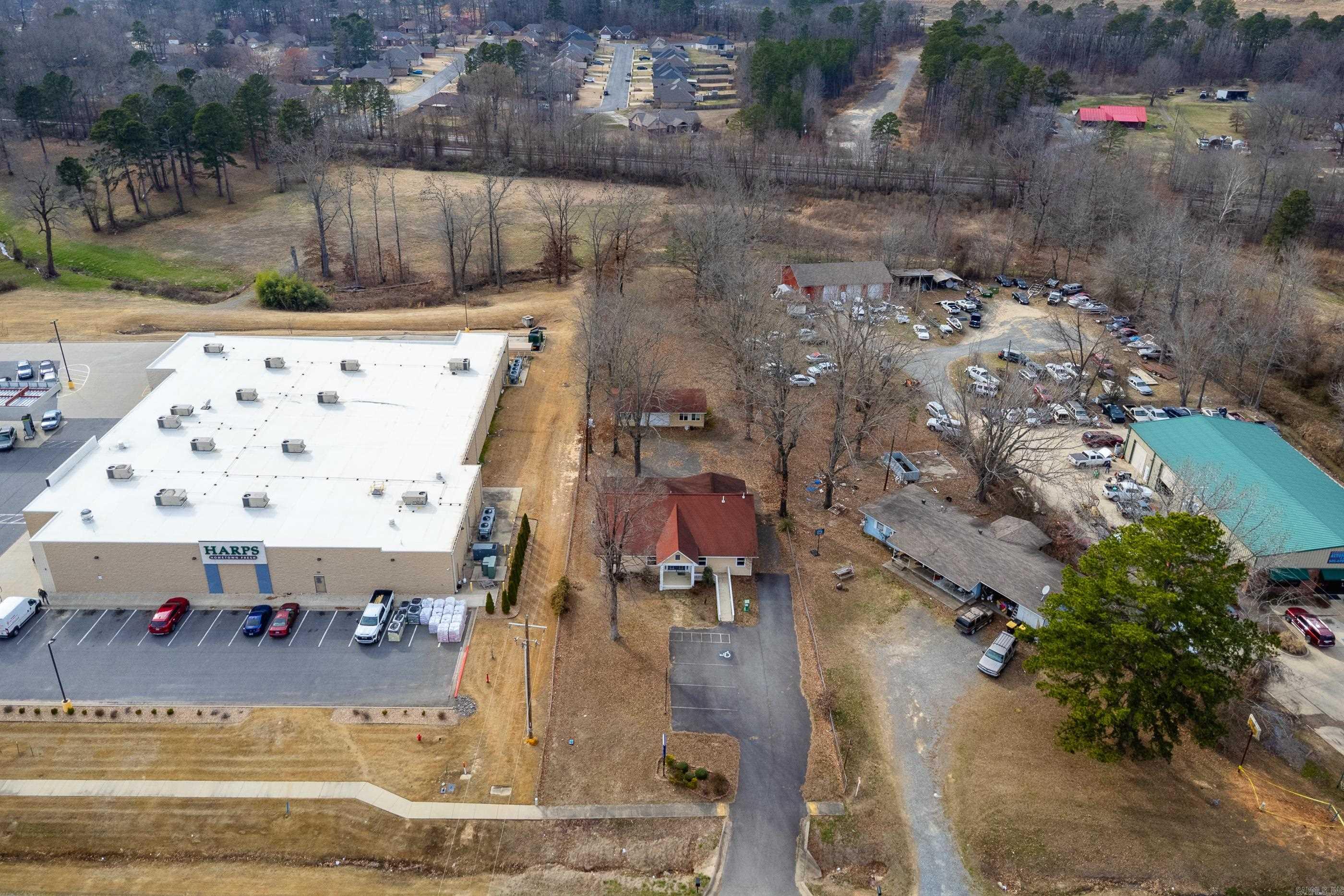 596 Hwy 365  Mayflower, AR