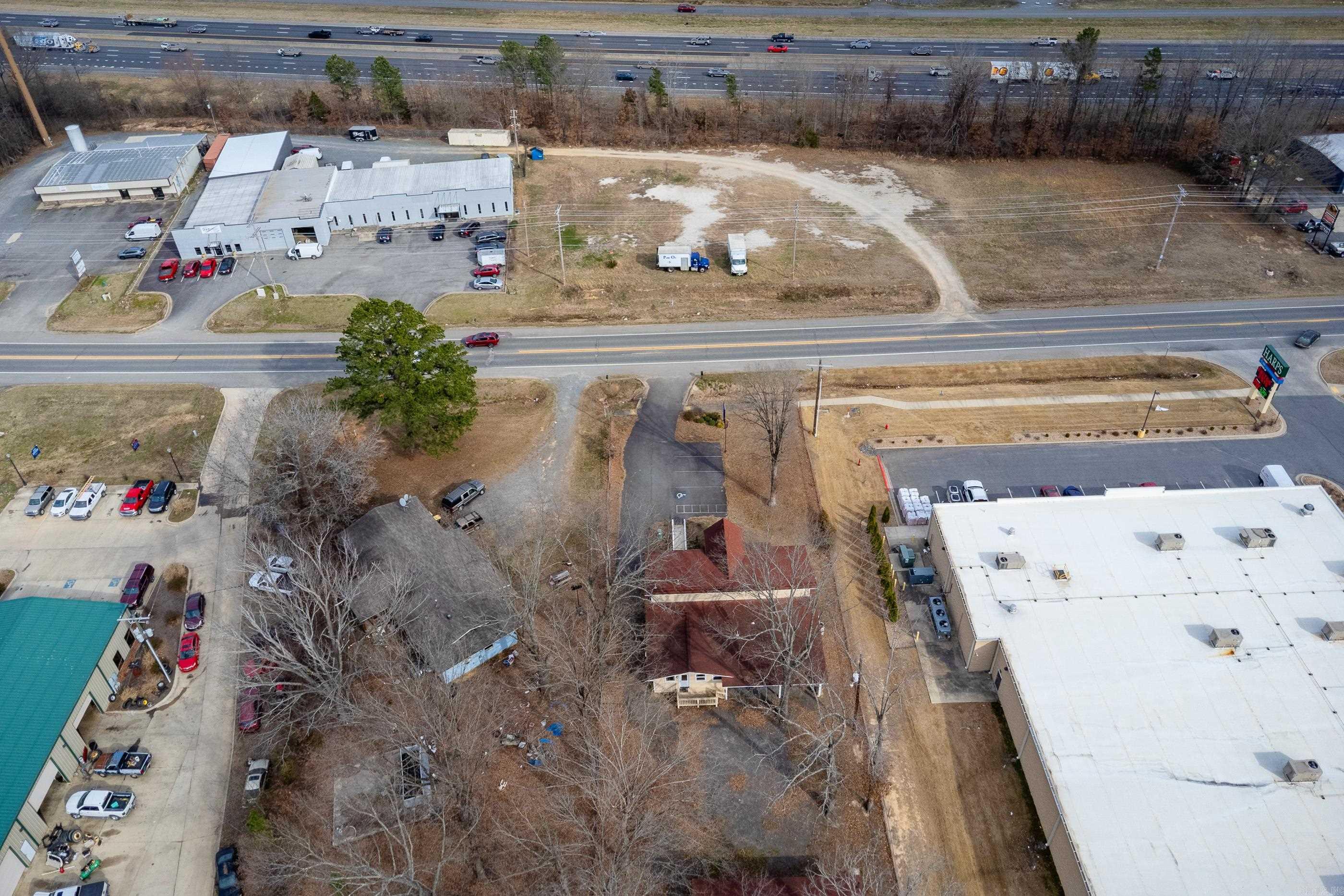 596 Hwy 365  Mayflower, AR