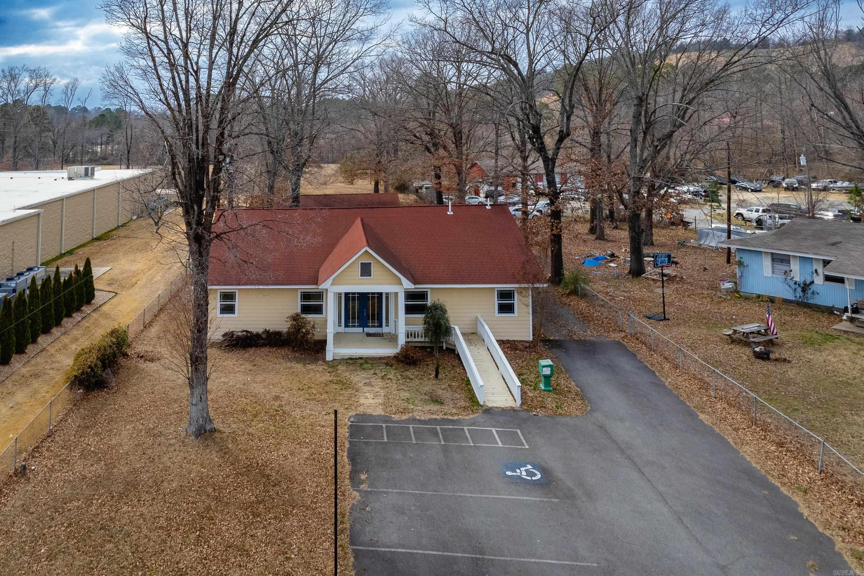 596 Hwy 365  Mayflower, AR