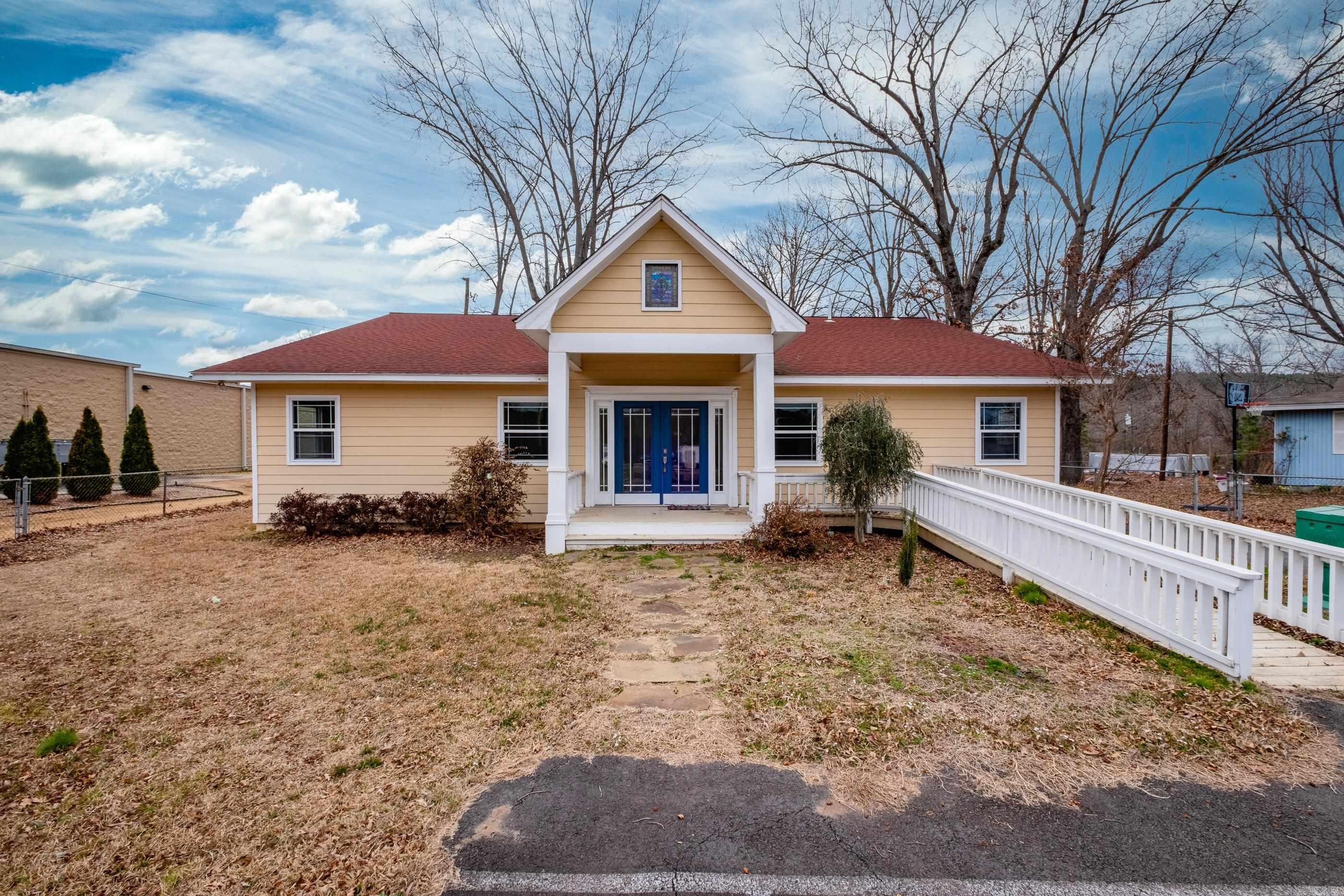 596 Hwy 365  Mayflower, AR