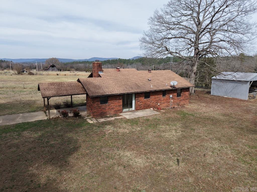 3053 Southside  Oden, AR