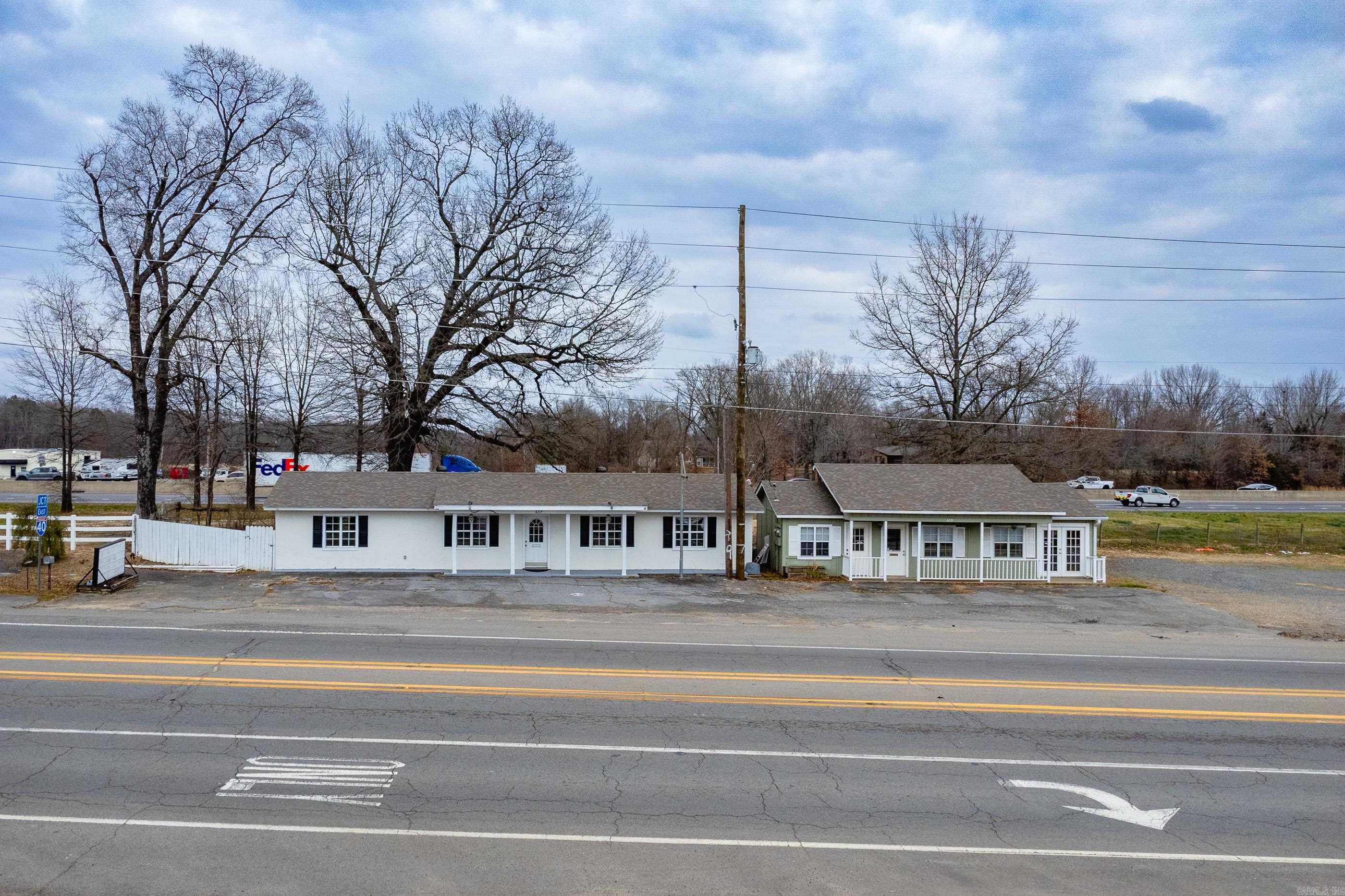 637 & 639 Hwy 365  Mayflower, AR