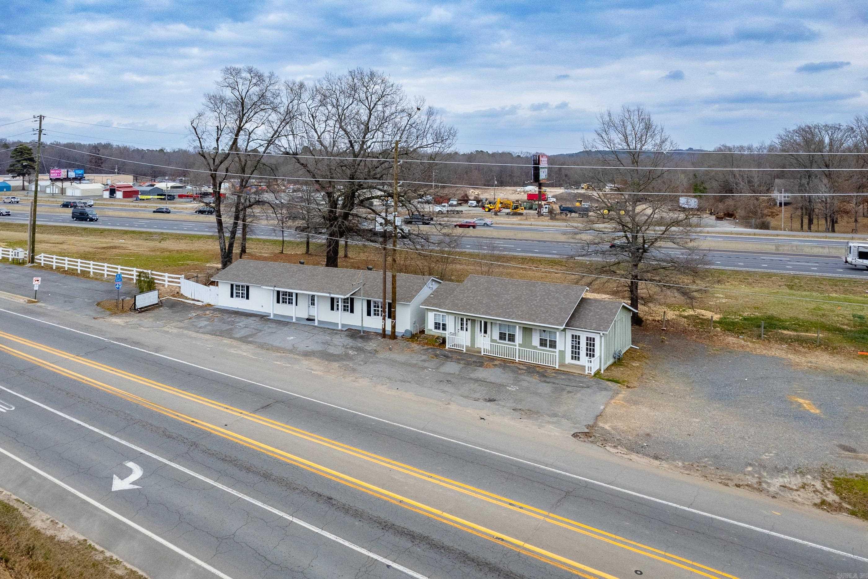 637 & 639 Hwy 365  Mayflower, AR