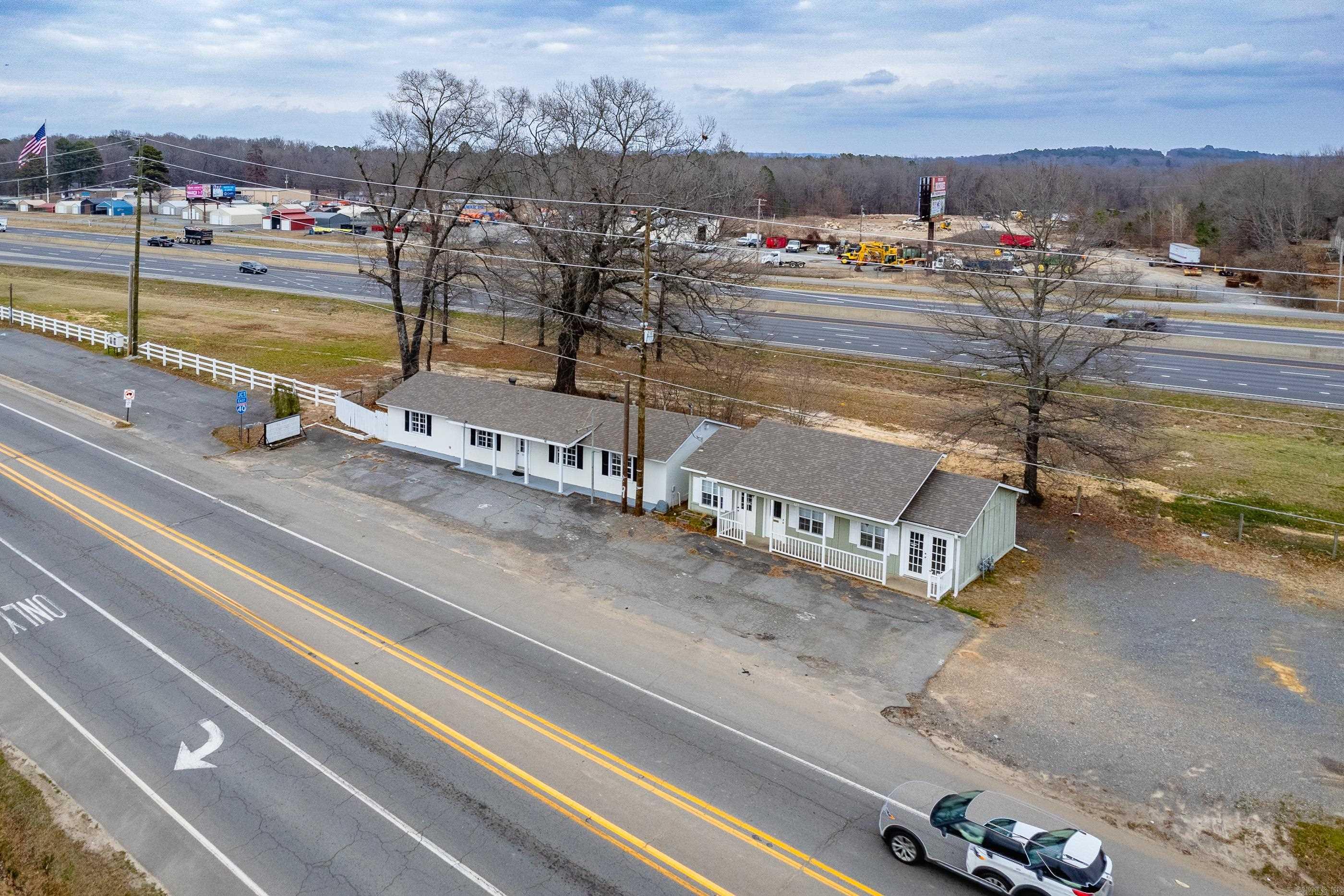 637 & 639 Hwy 365  Mayflower, AR