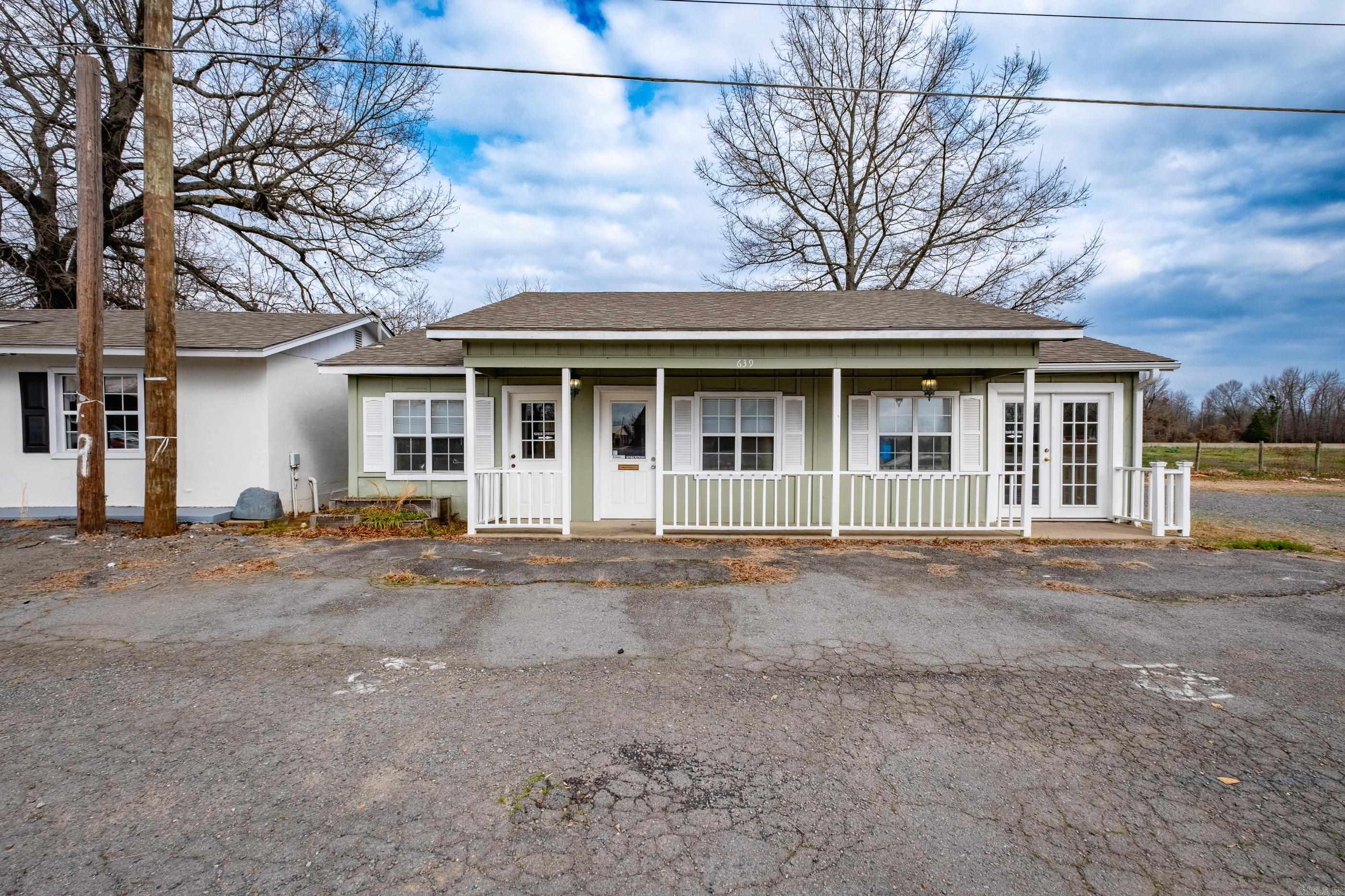 637 & 639 Hwy 365  Mayflower, AR