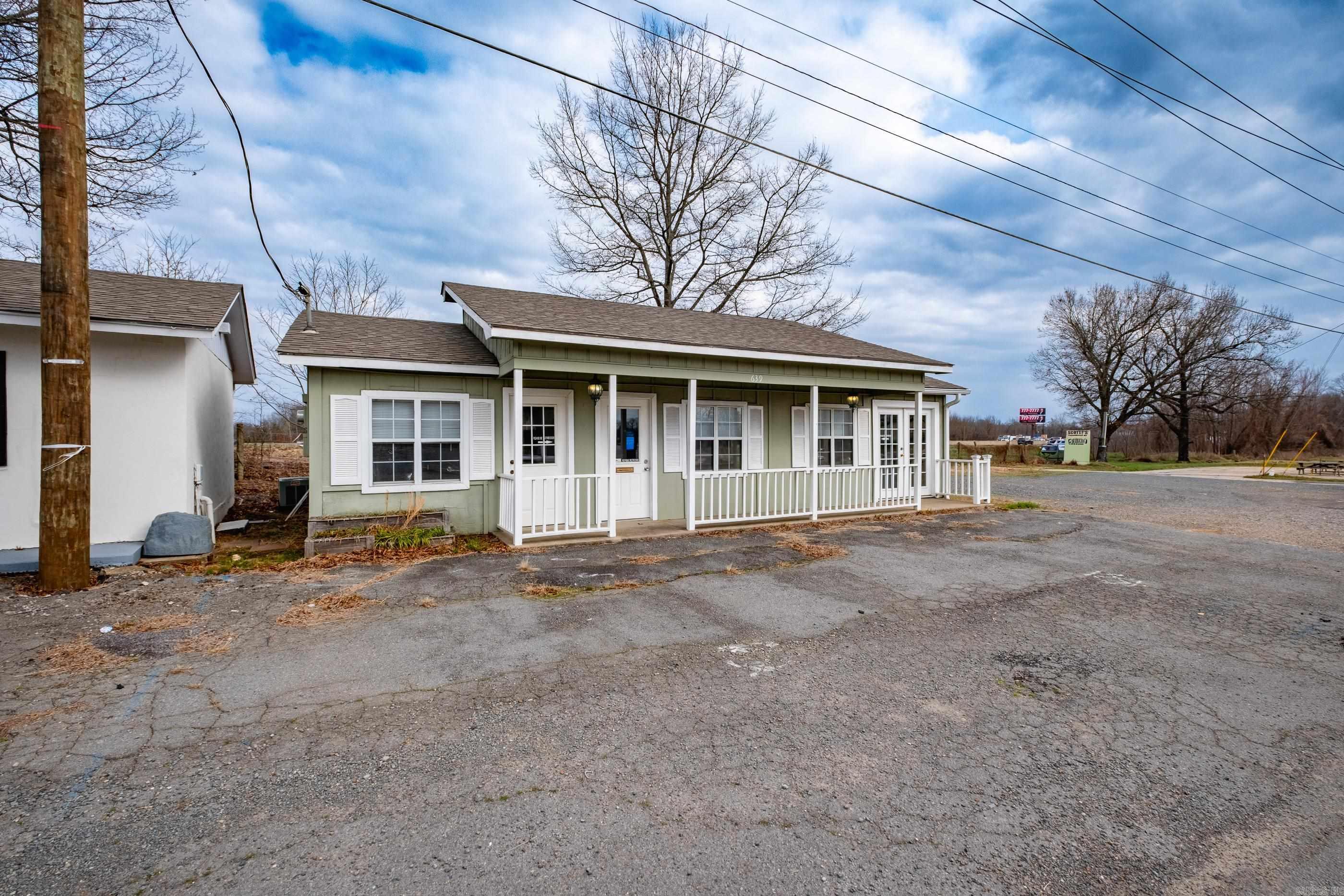 637 & 639 Hwy 365  Mayflower, AR