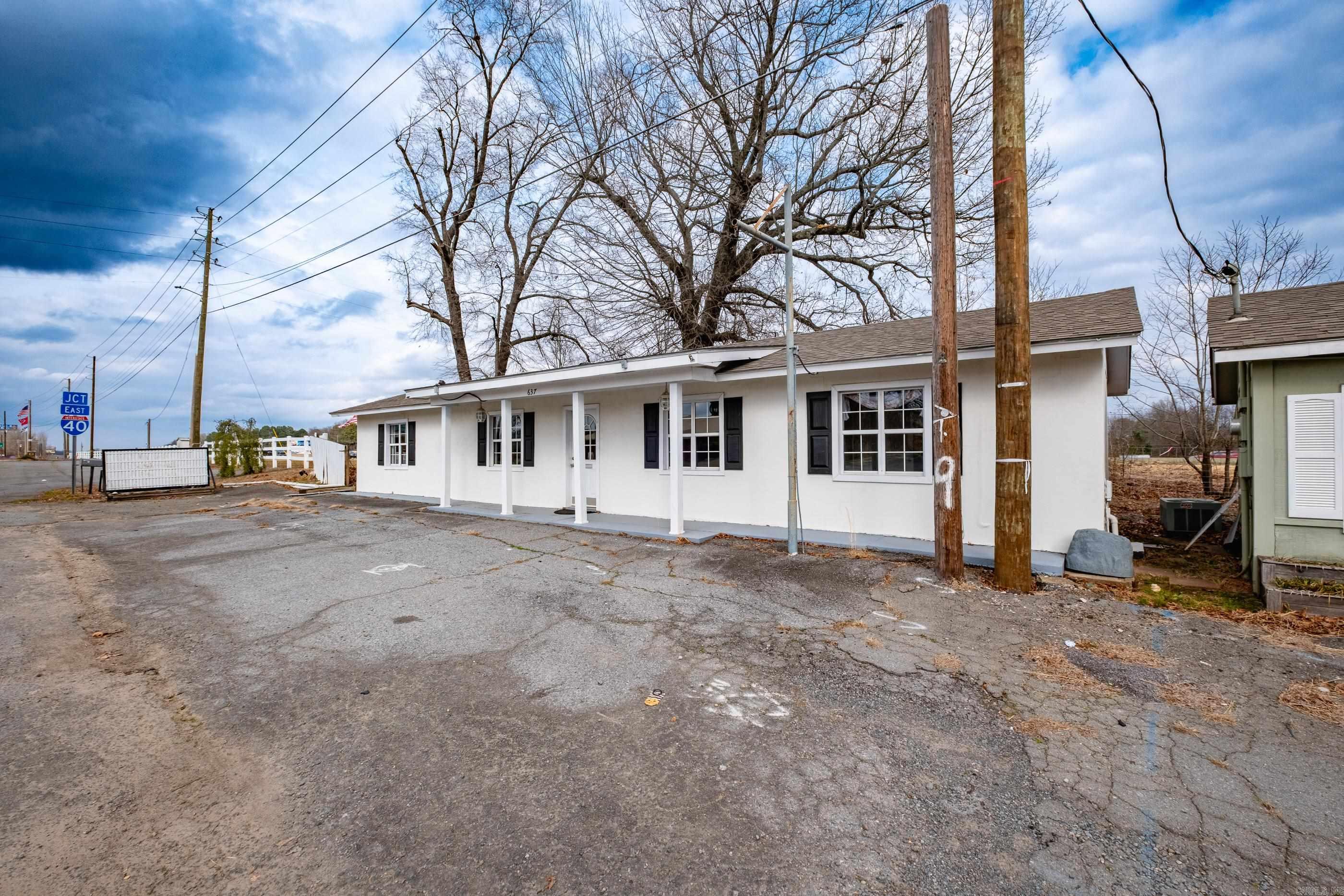 637 & 639 Hwy 365  Mayflower, AR