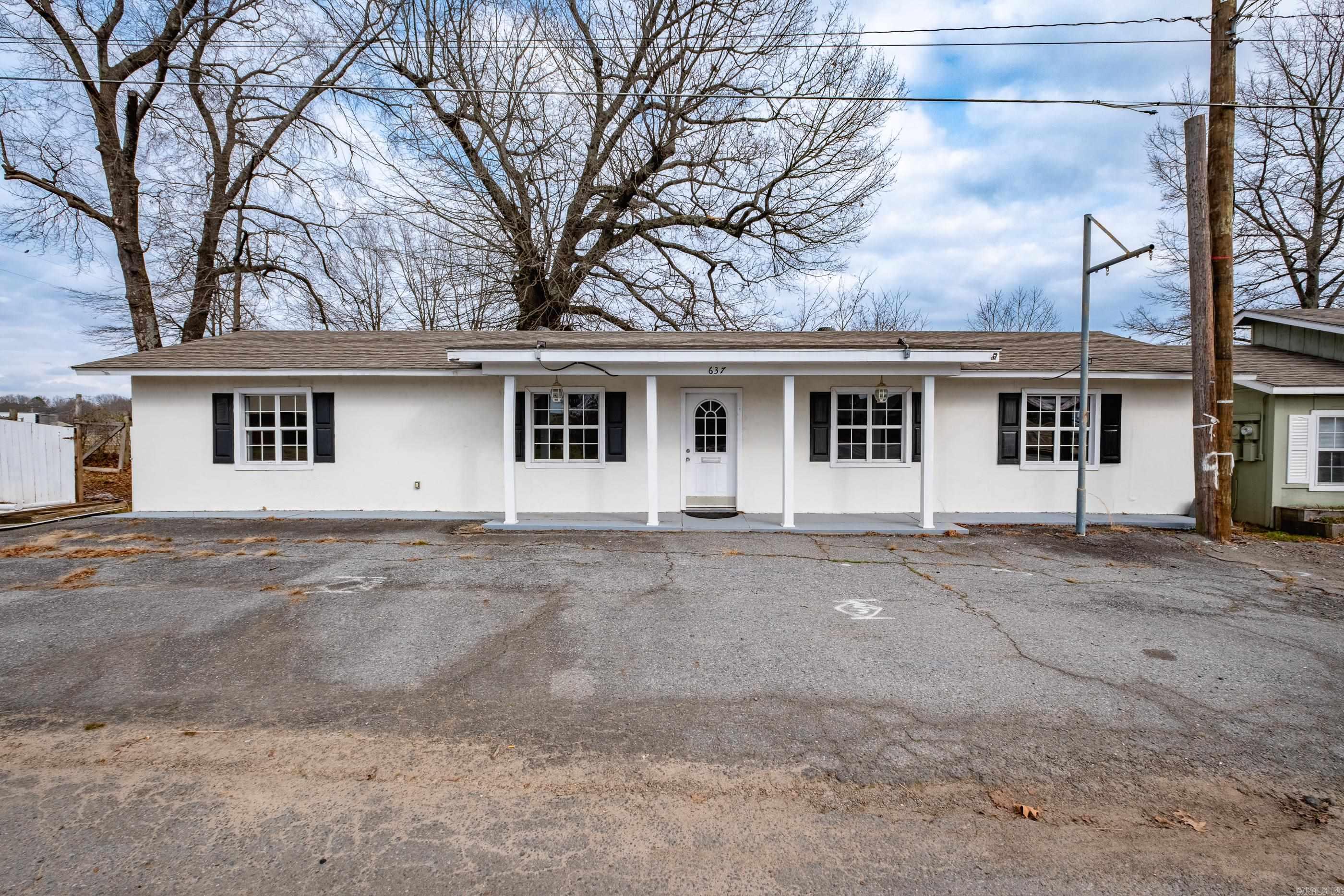 637 & 639 Hwy 365  Mayflower, AR