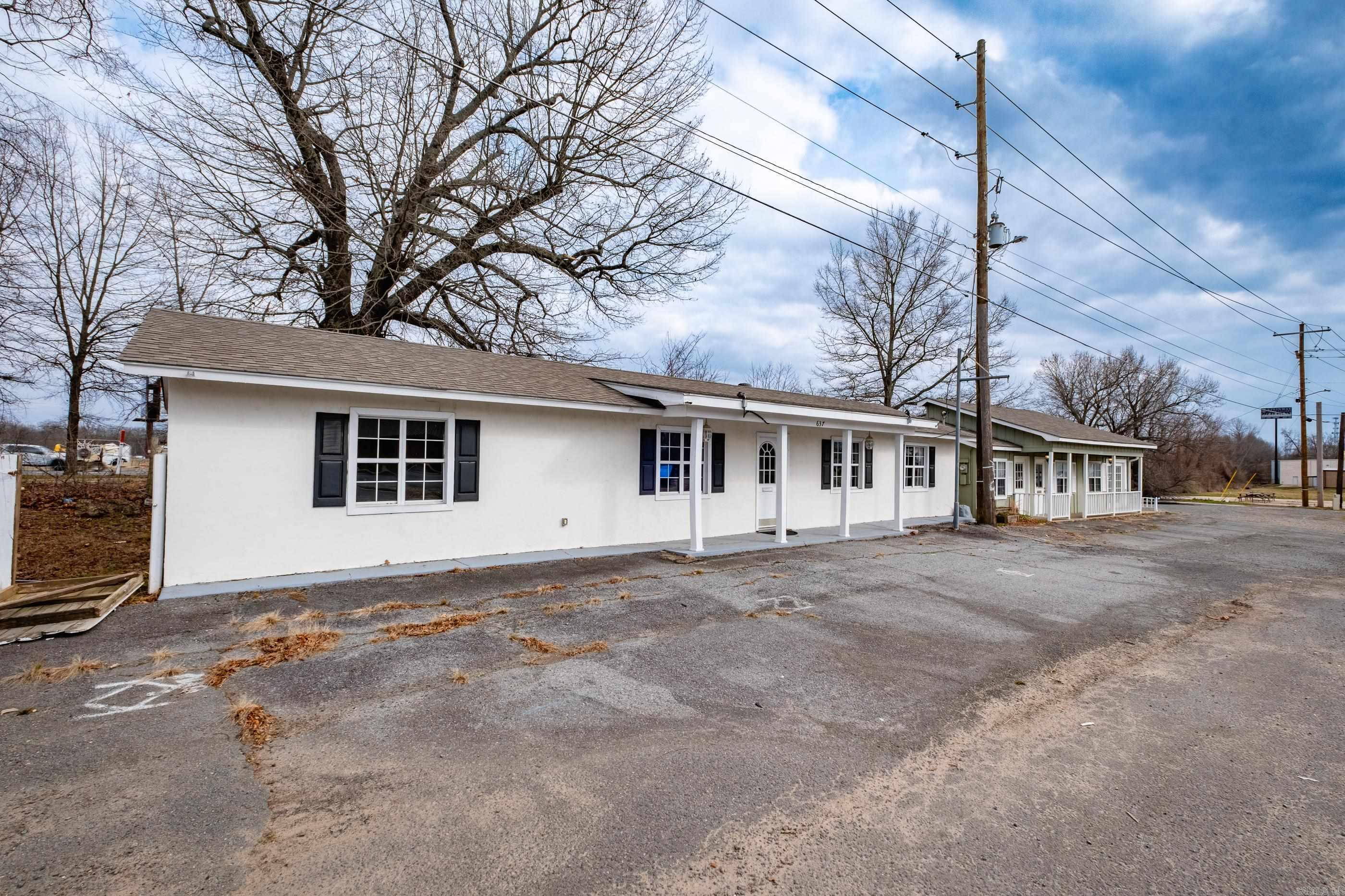 637 & 639 Hwy 365  Mayflower, AR