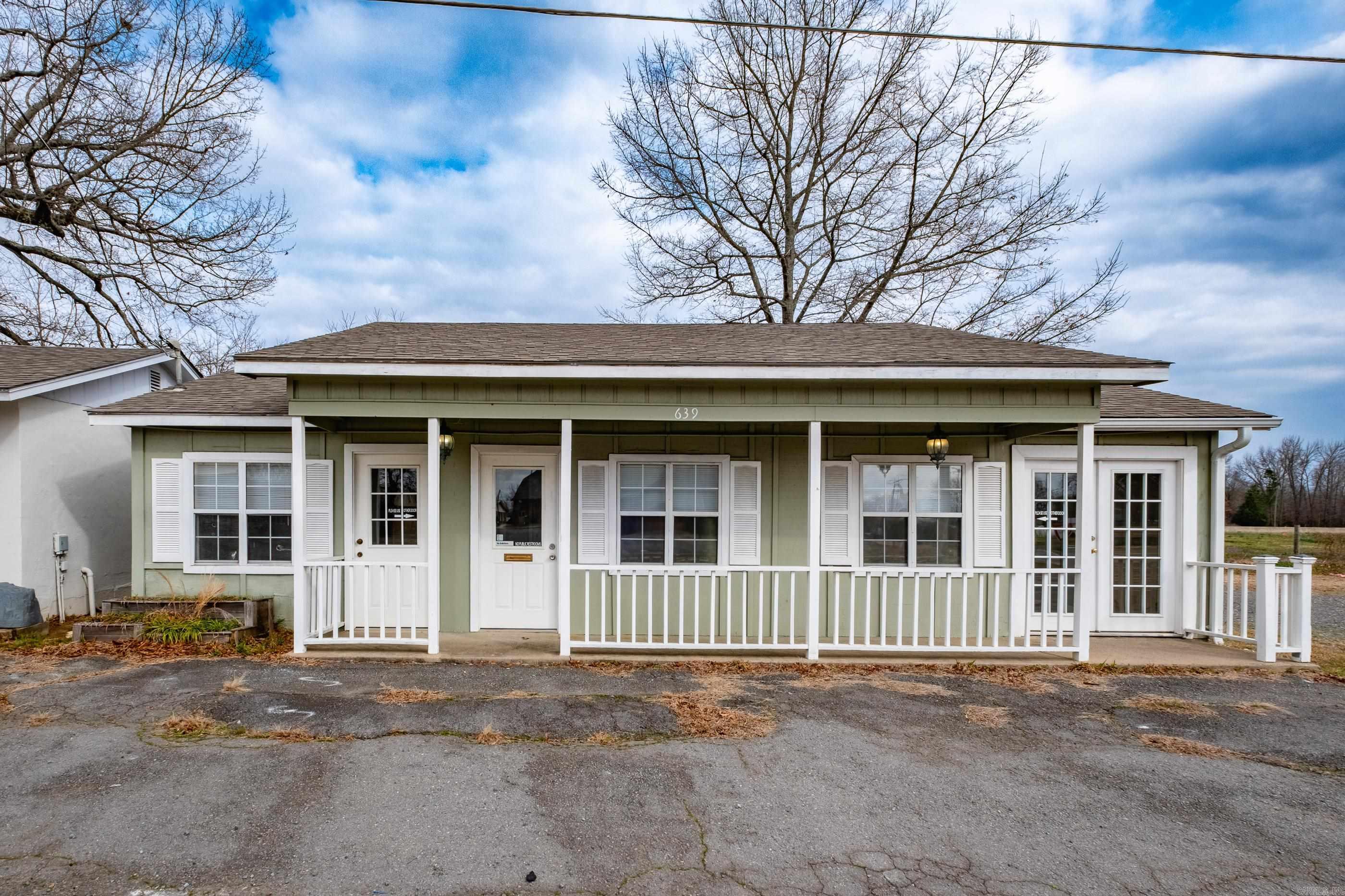 637 & 639 Hwy 365  Mayflower, AR