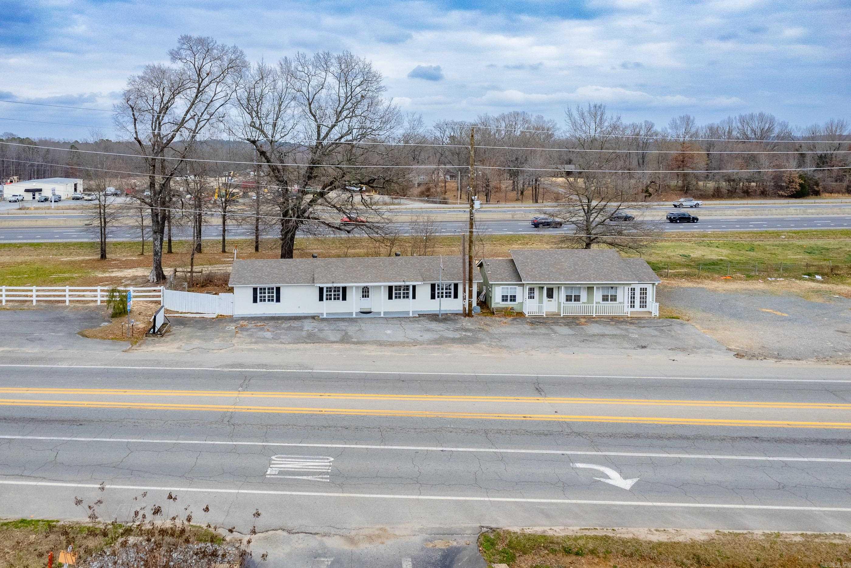 637 & 639 Hwy 365  Mayflower, AR