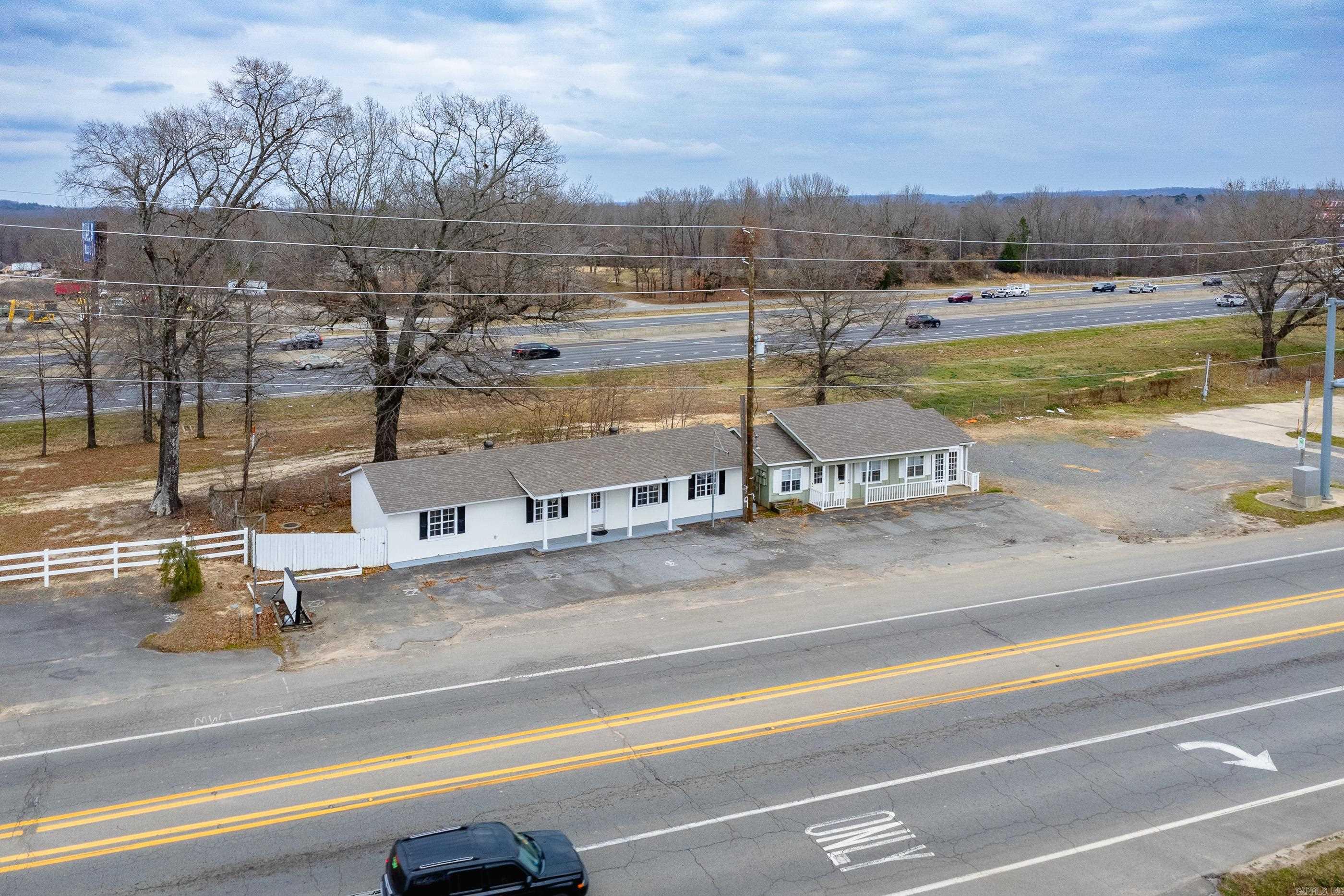 637 & 639 Hwy 365  Mayflower, AR