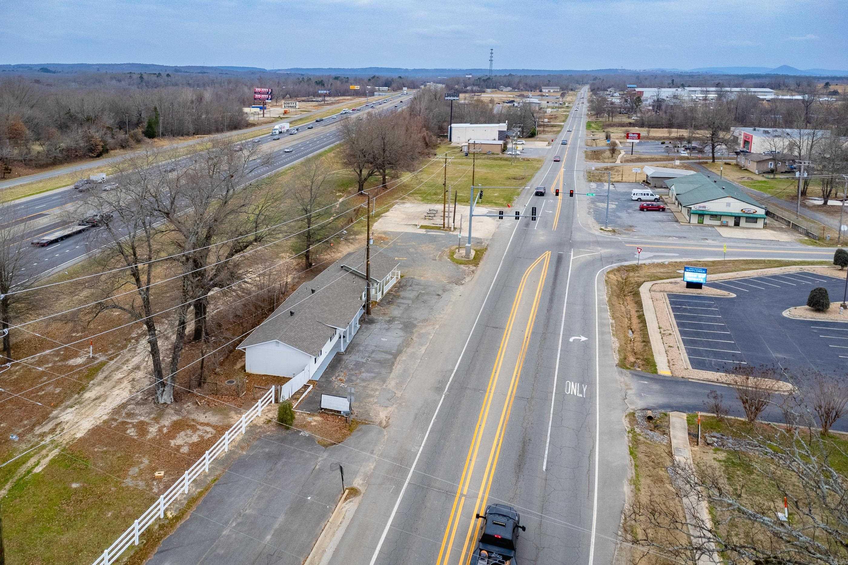 637 & 639 Hwy 365  Mayflower, AR