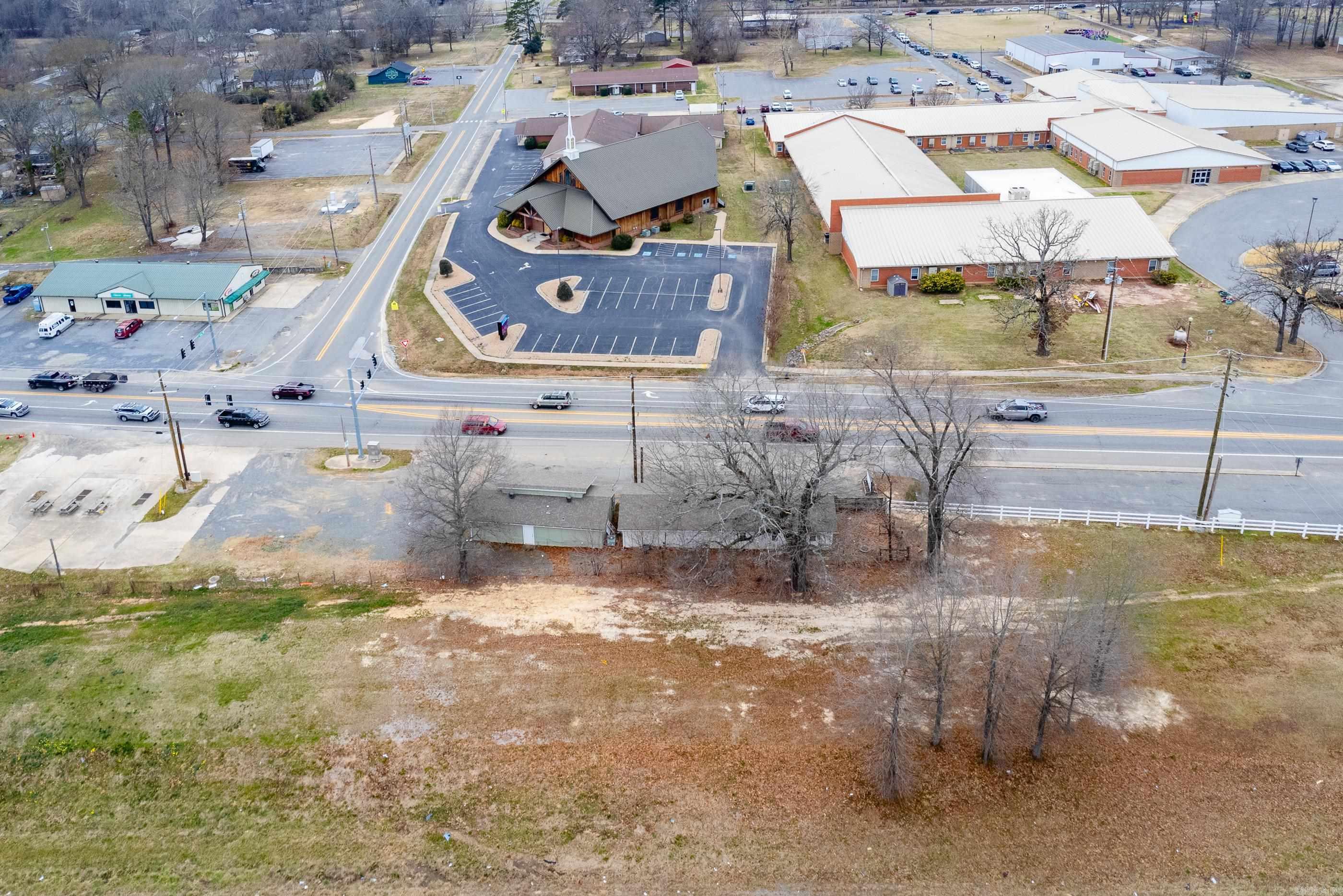 637 & 639 Hwy 365  Mayflower, AR