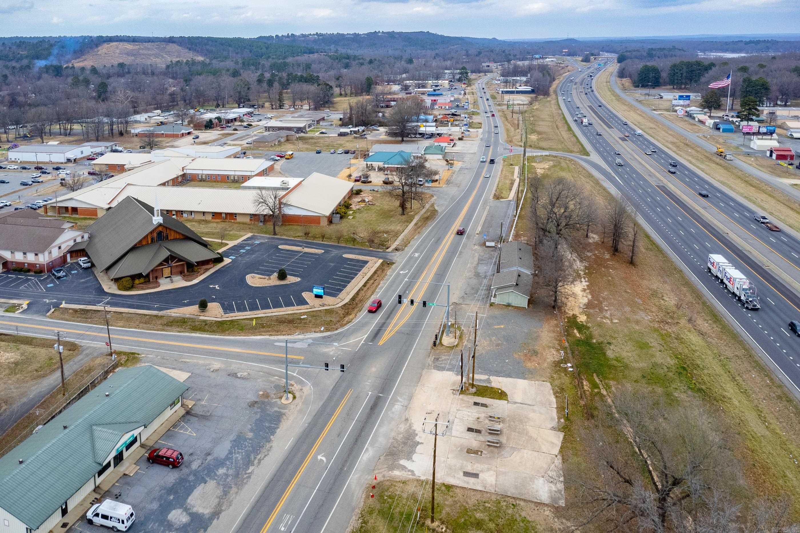 637 & 639 Hwy 365  Mayflower, AR