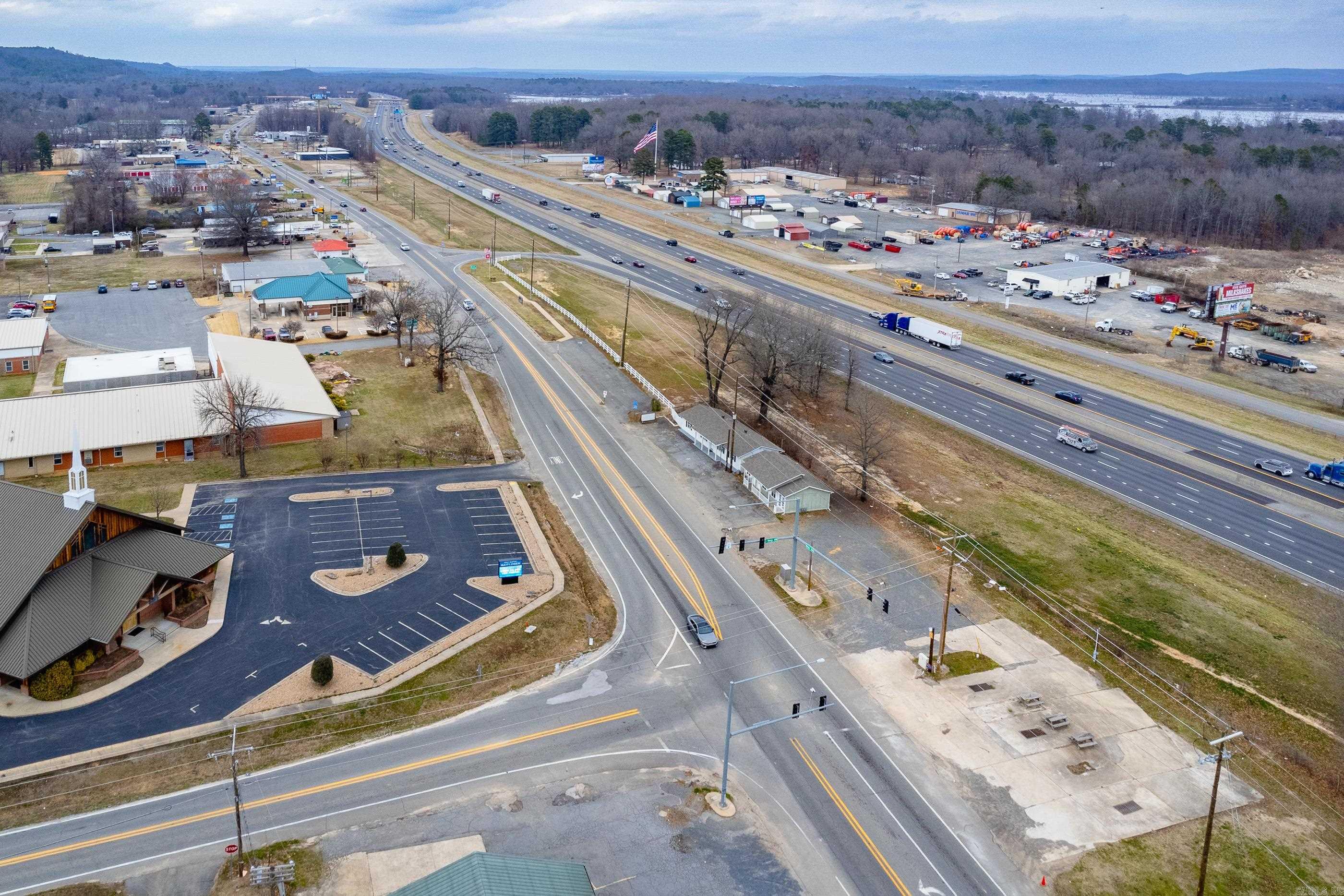 637 & 639 Hwy 365  Mayflower, AR