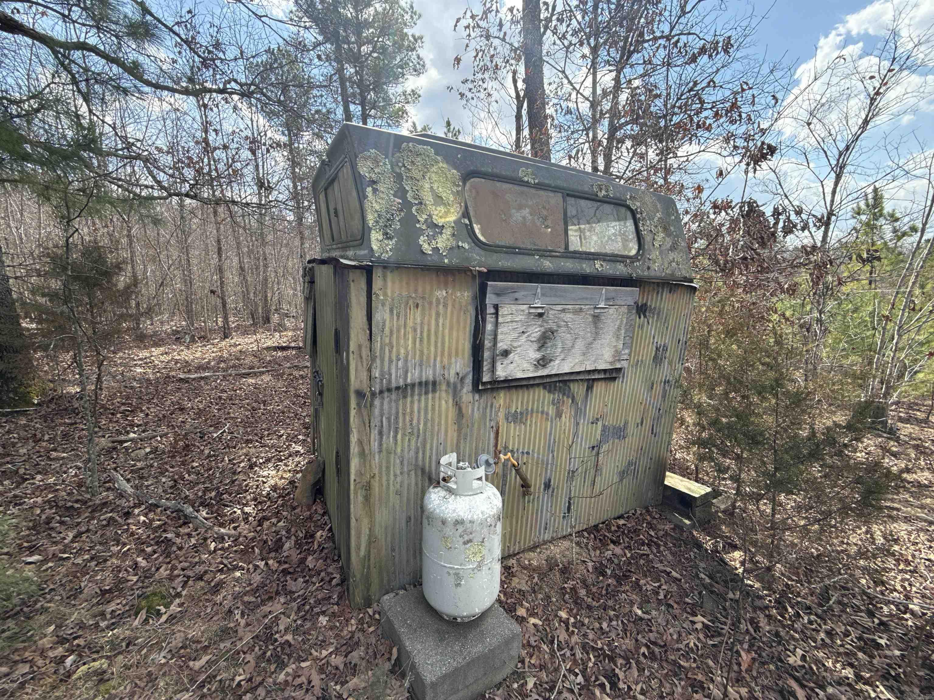 000 Daniel Hill  Leslie, AR