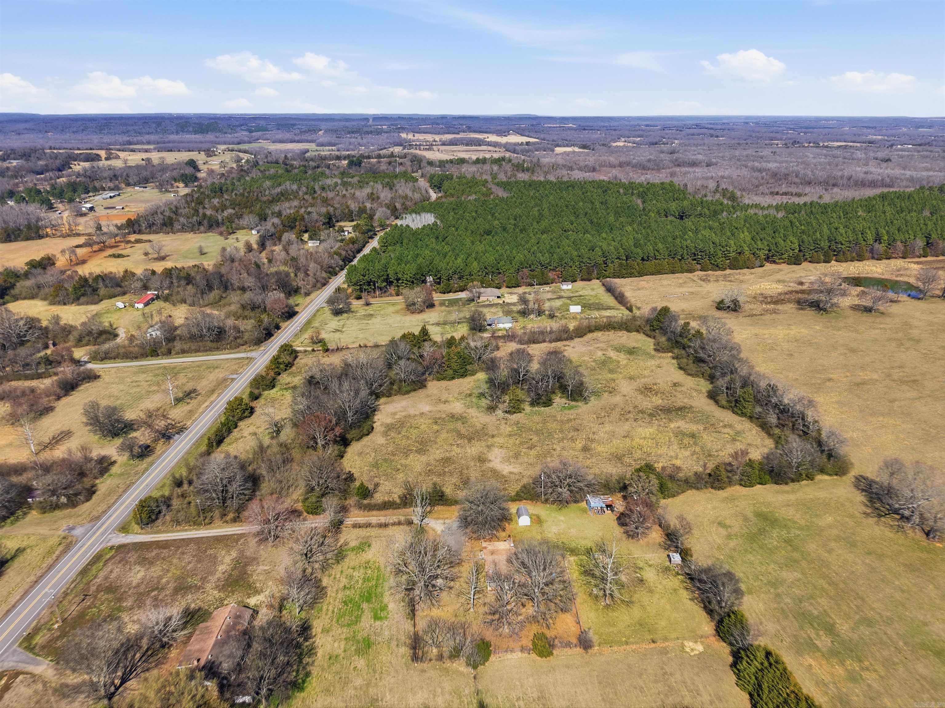 00 Hwy 287  Holland, AR