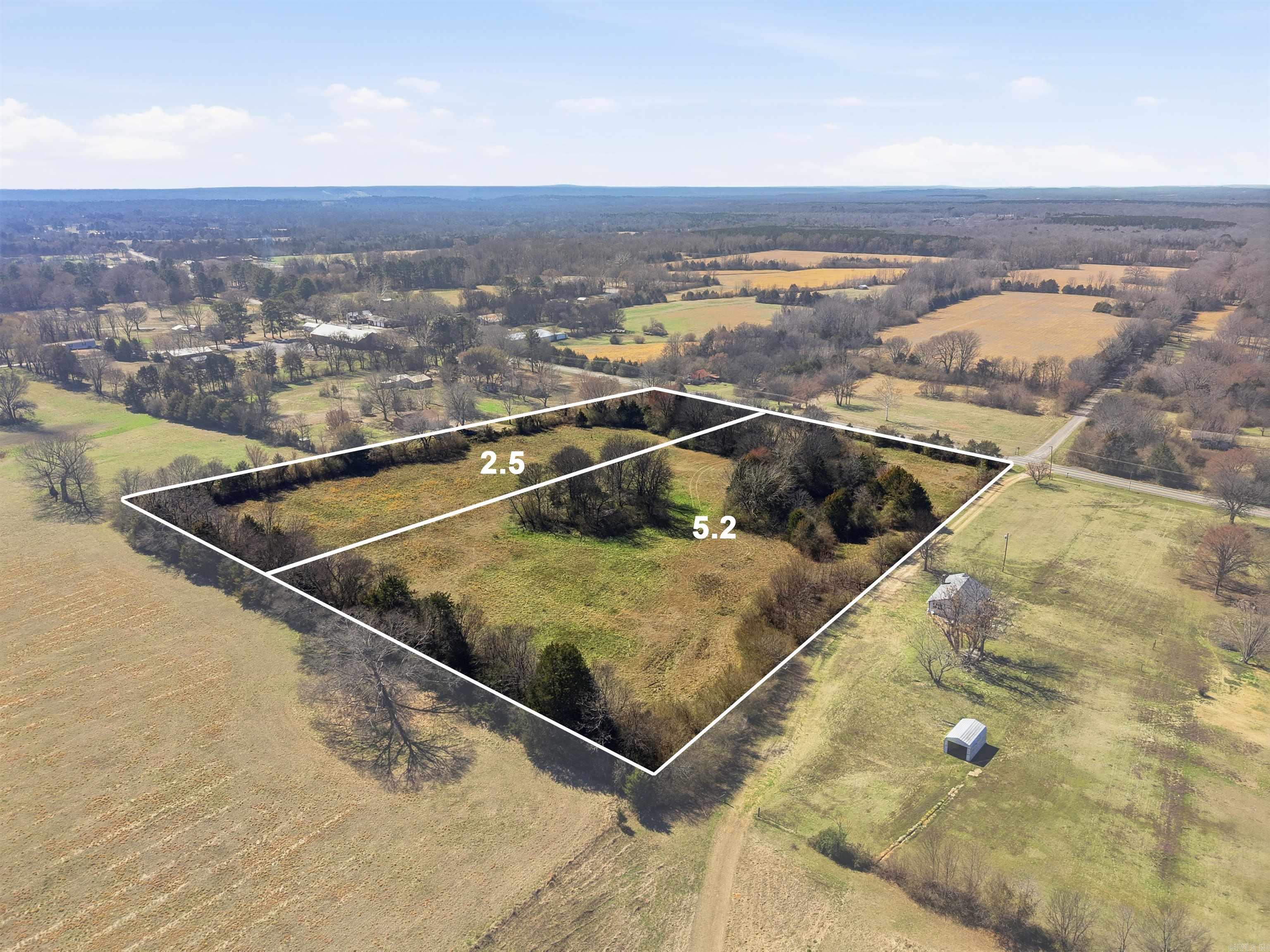 00 Hwy 287  Holland, AR