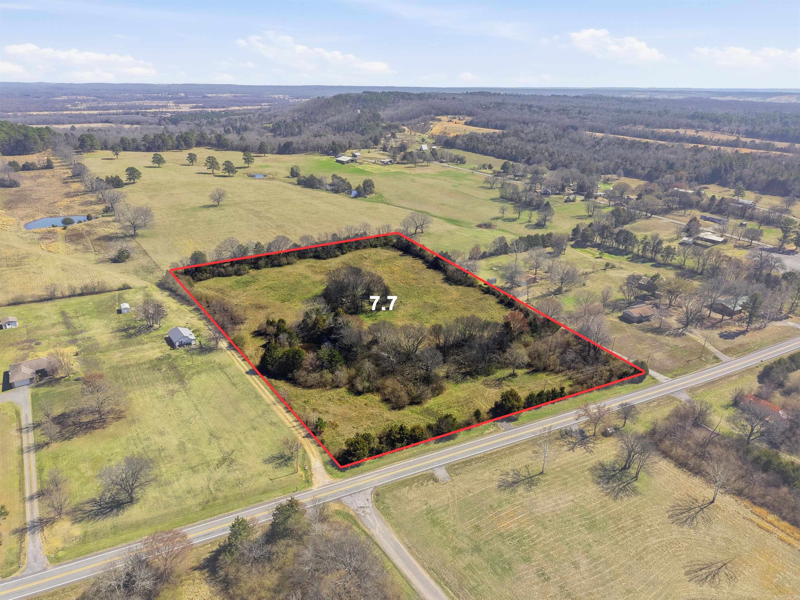 00 Hwy 287  Holland, AR