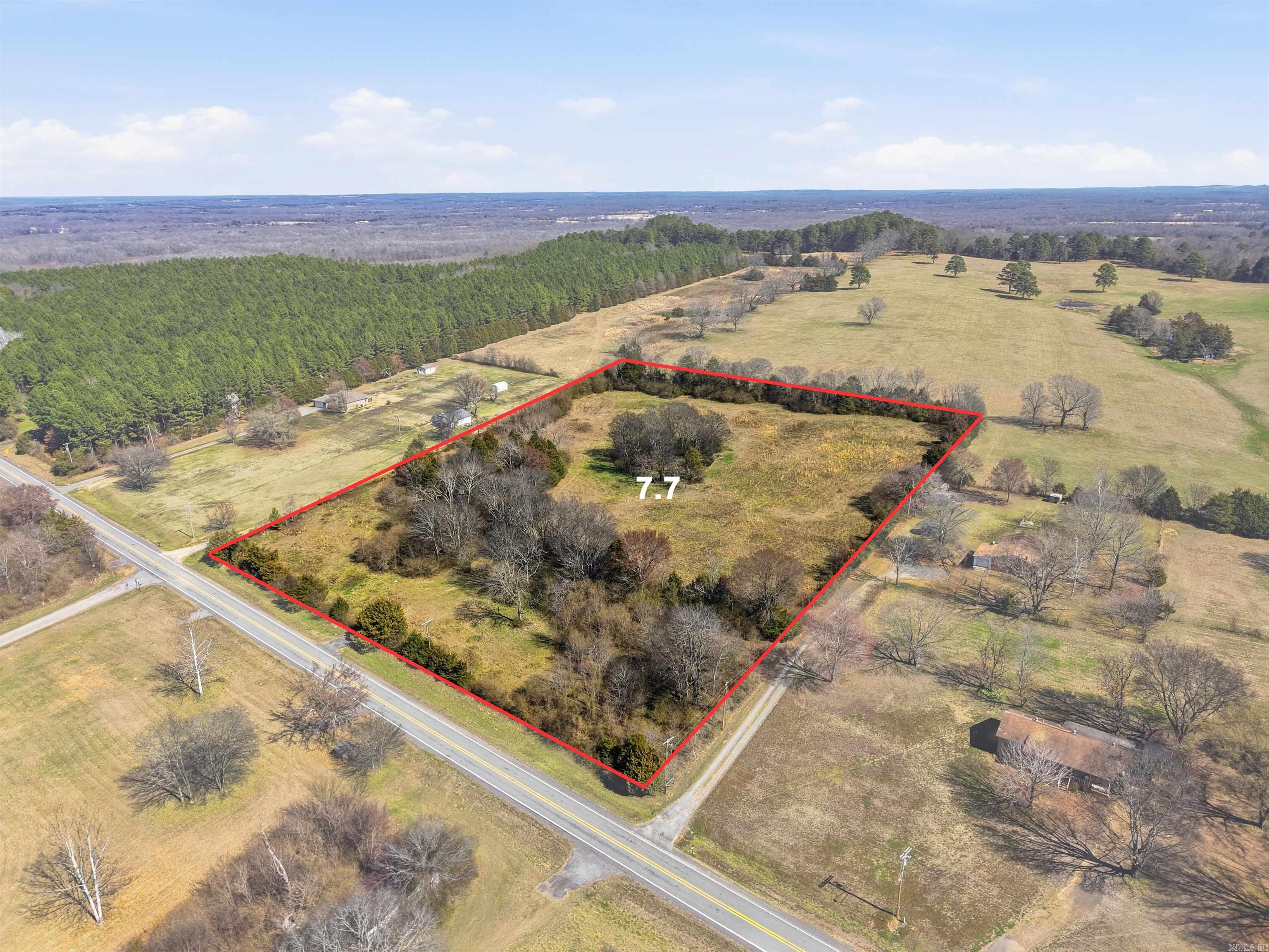 00 Hwy 287  Holland, AR