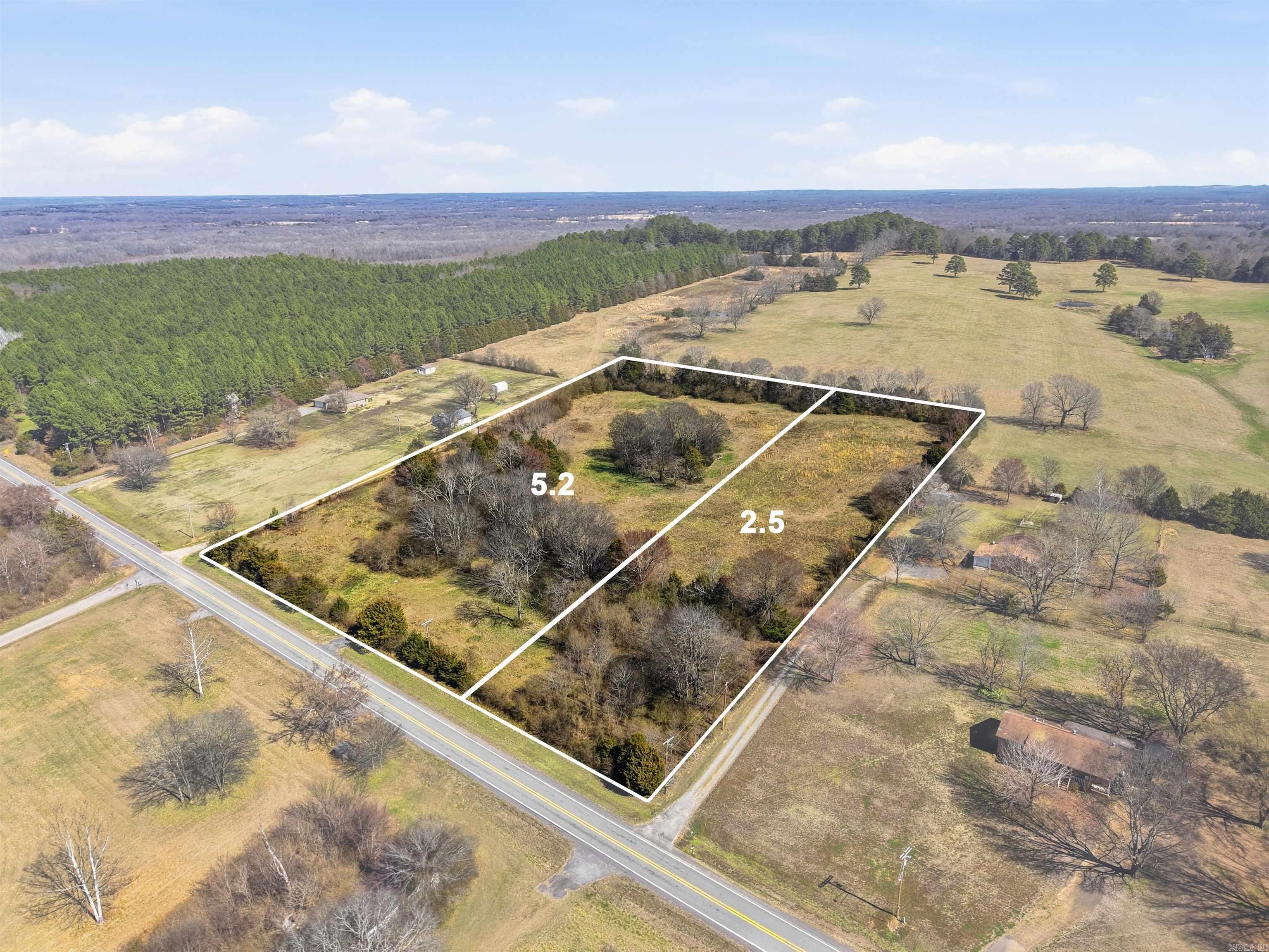 00 Hwy 287  Holland, AR