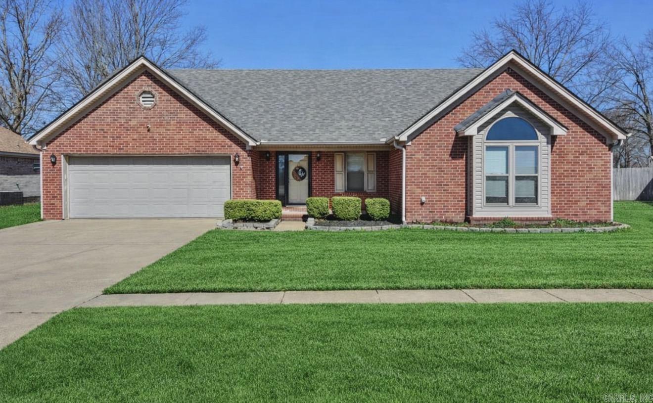 603 Wintree Ln  Marion, AR