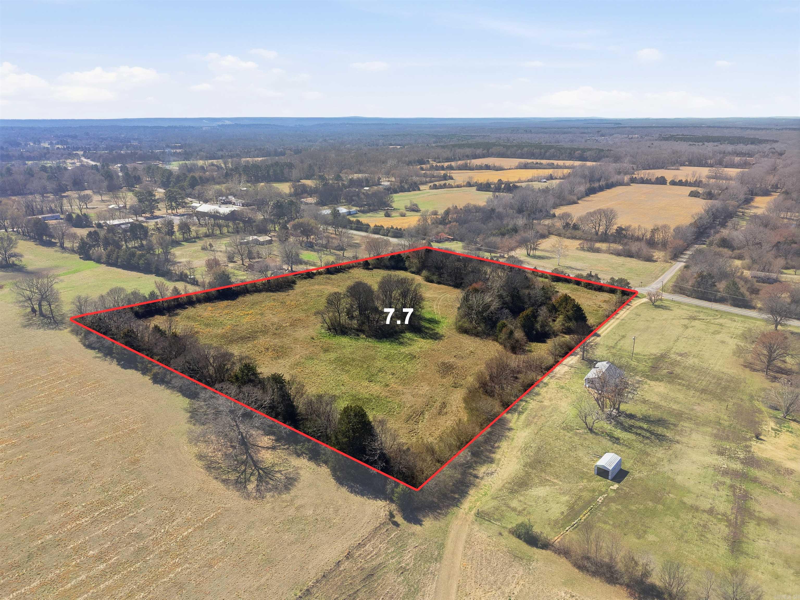 0 Hwy 287  Holland, AR