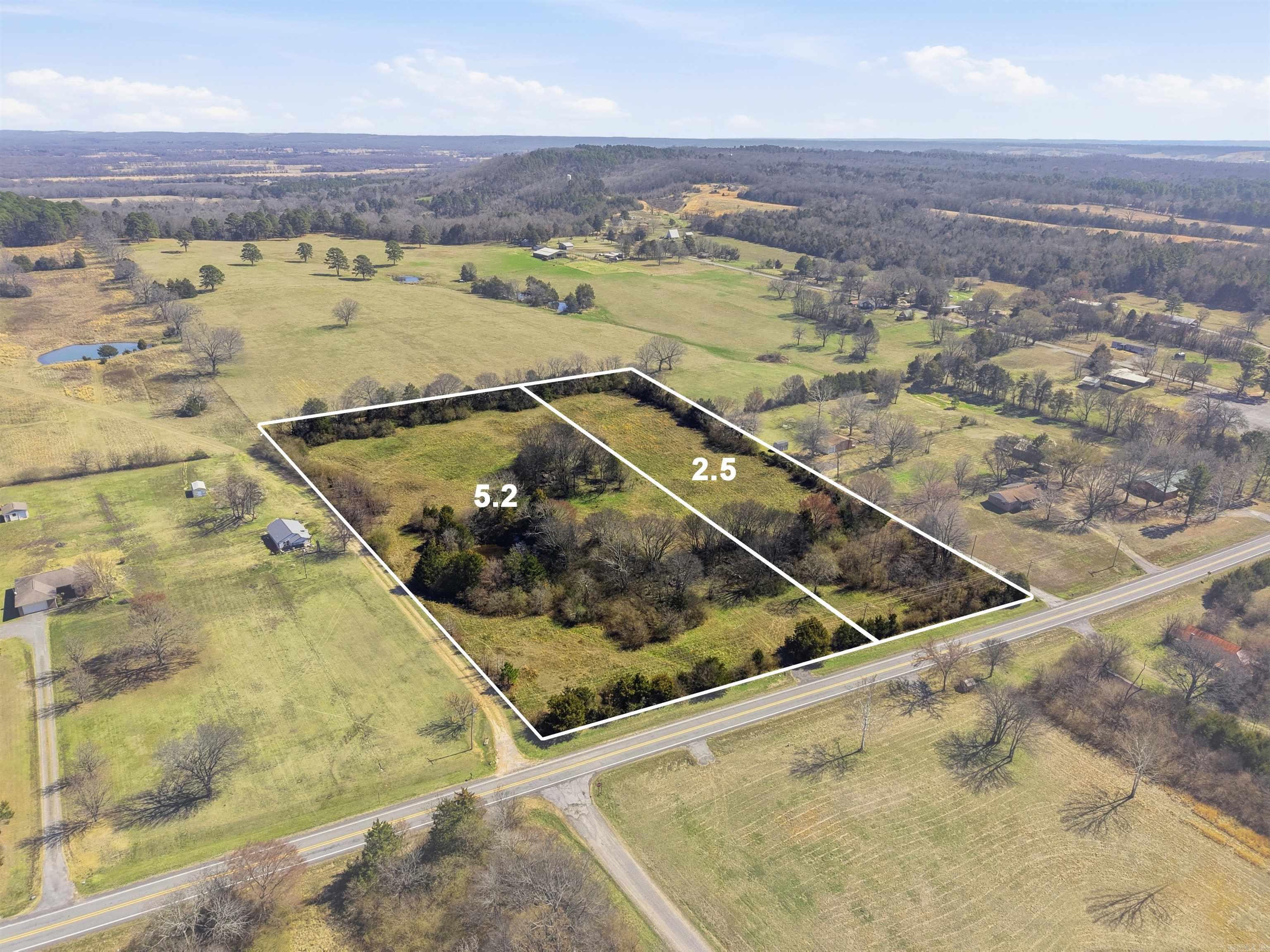 0 Hwy 287  Holland, AR