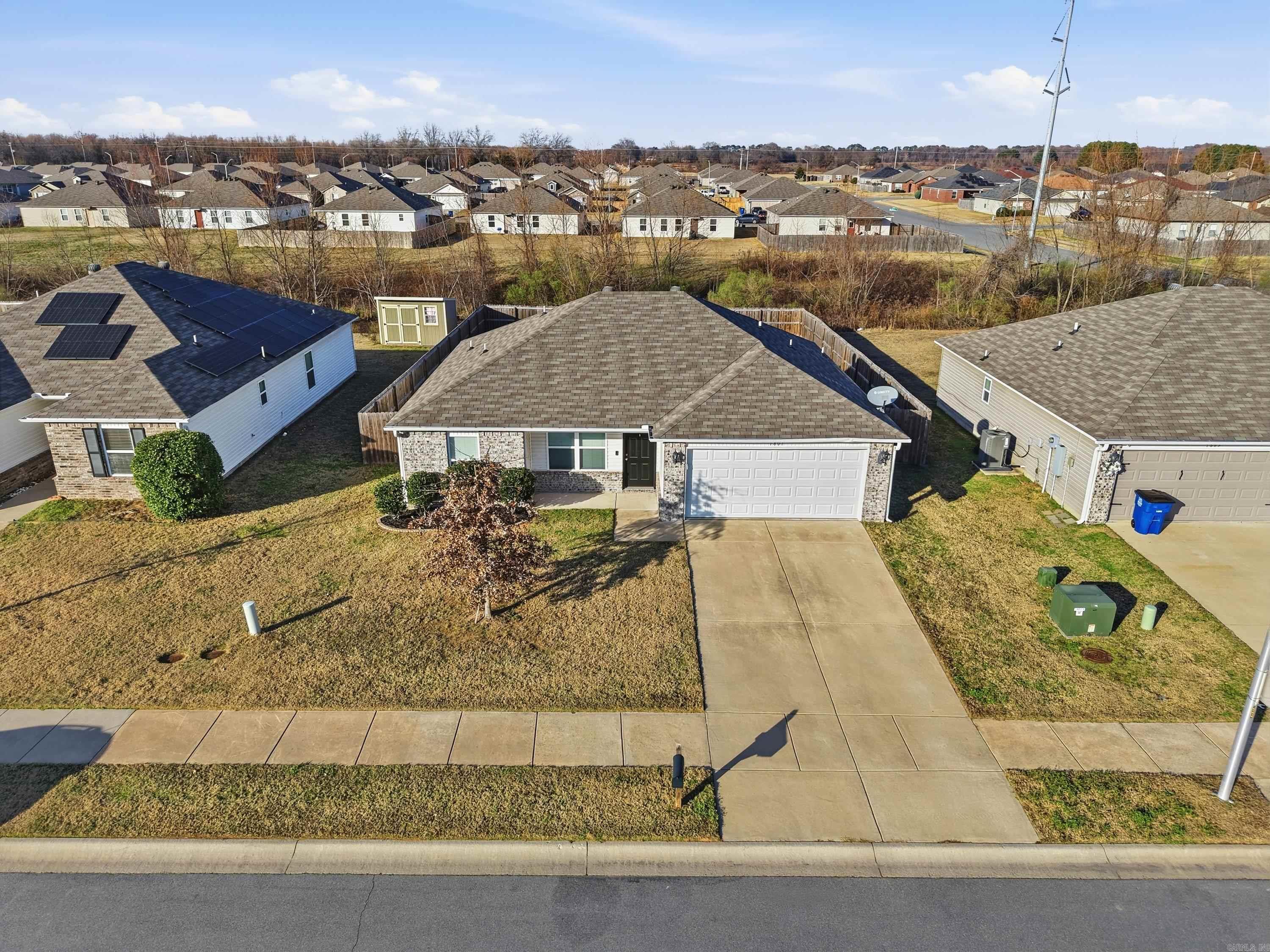 1801 Yarrow Dr  North Little Rock, AR