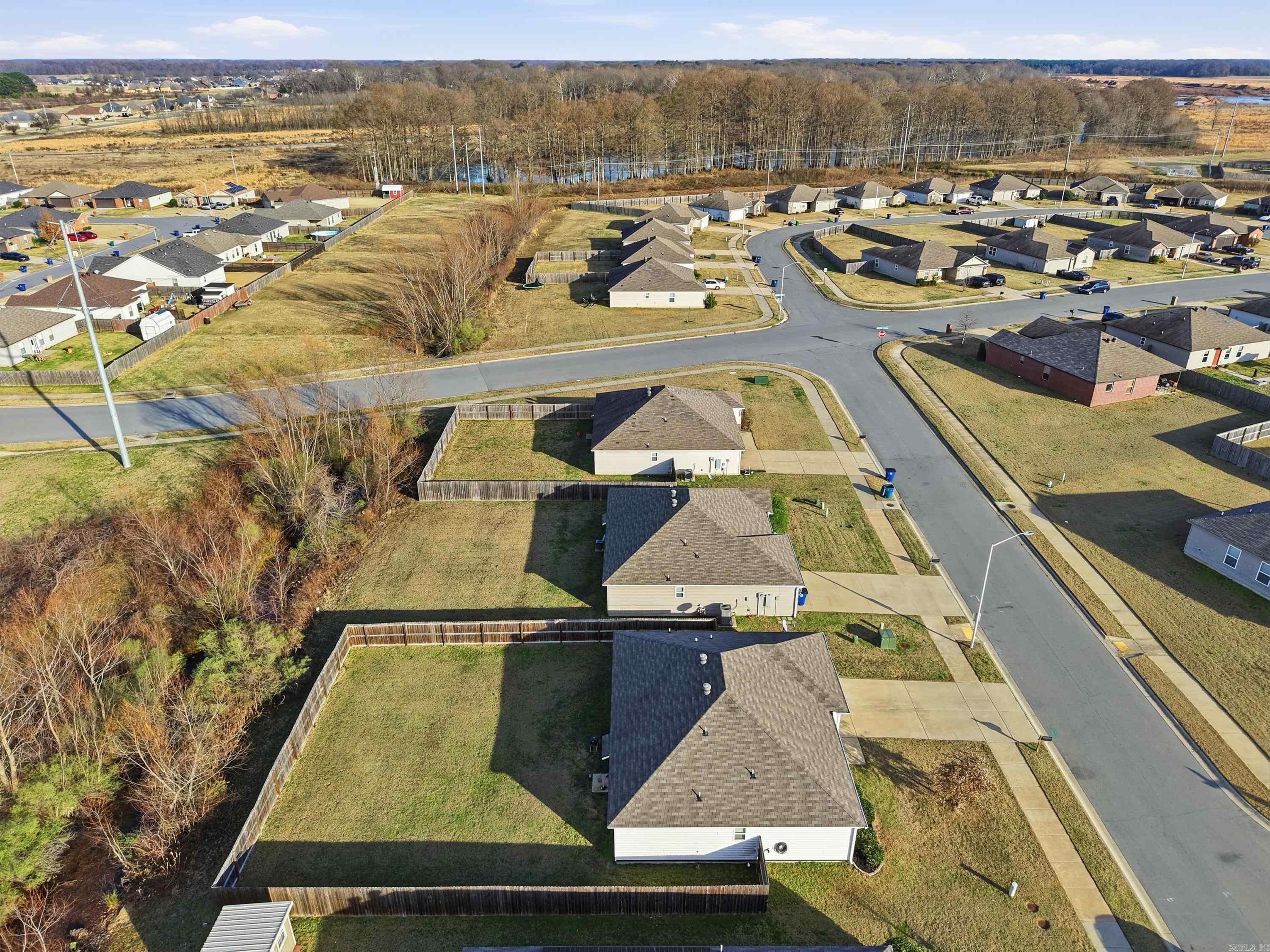 1801 Yarrow Dr  North Little Rock, AR