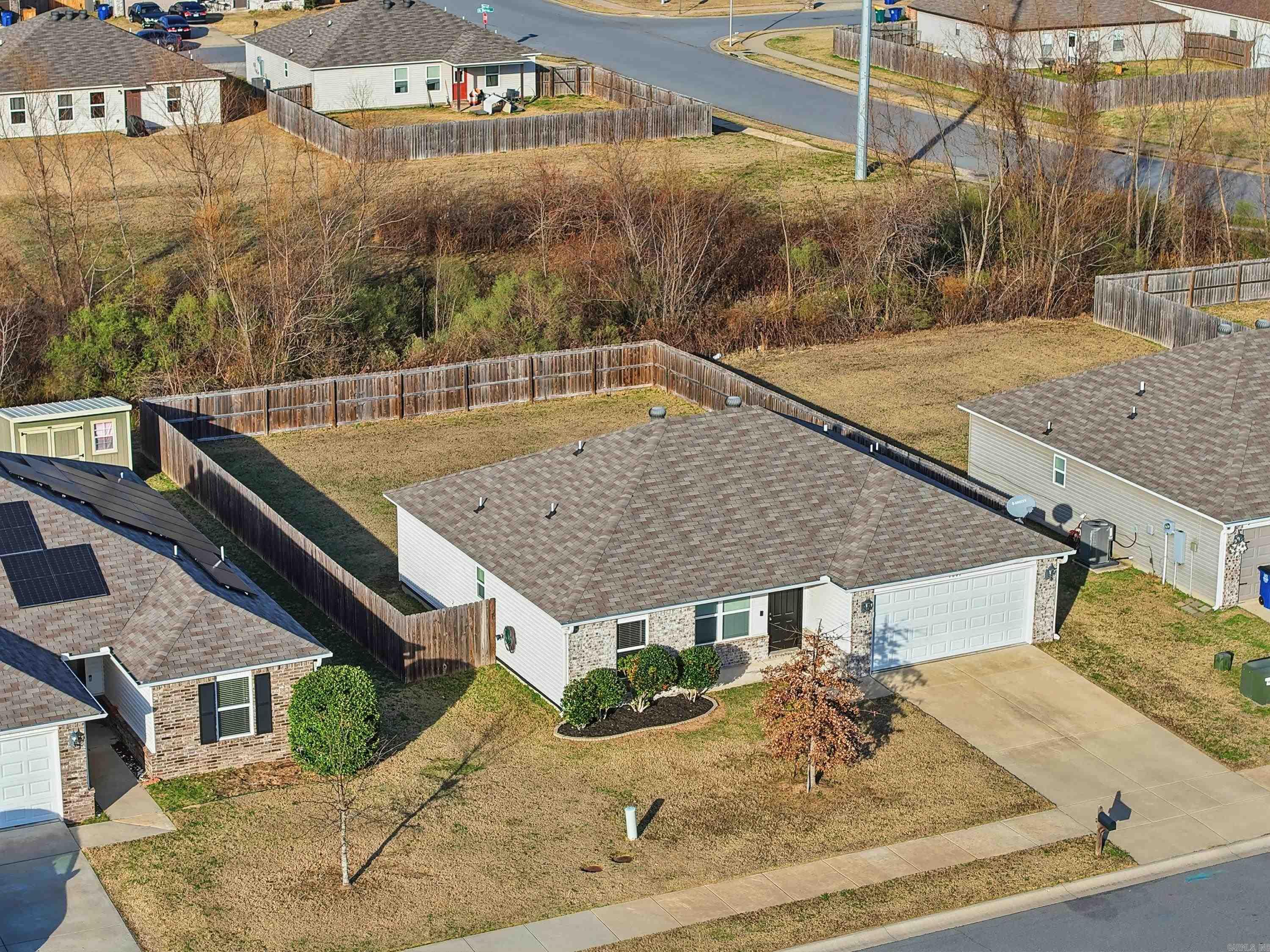 1801 Yarrow Dr  North Little Rock, AR