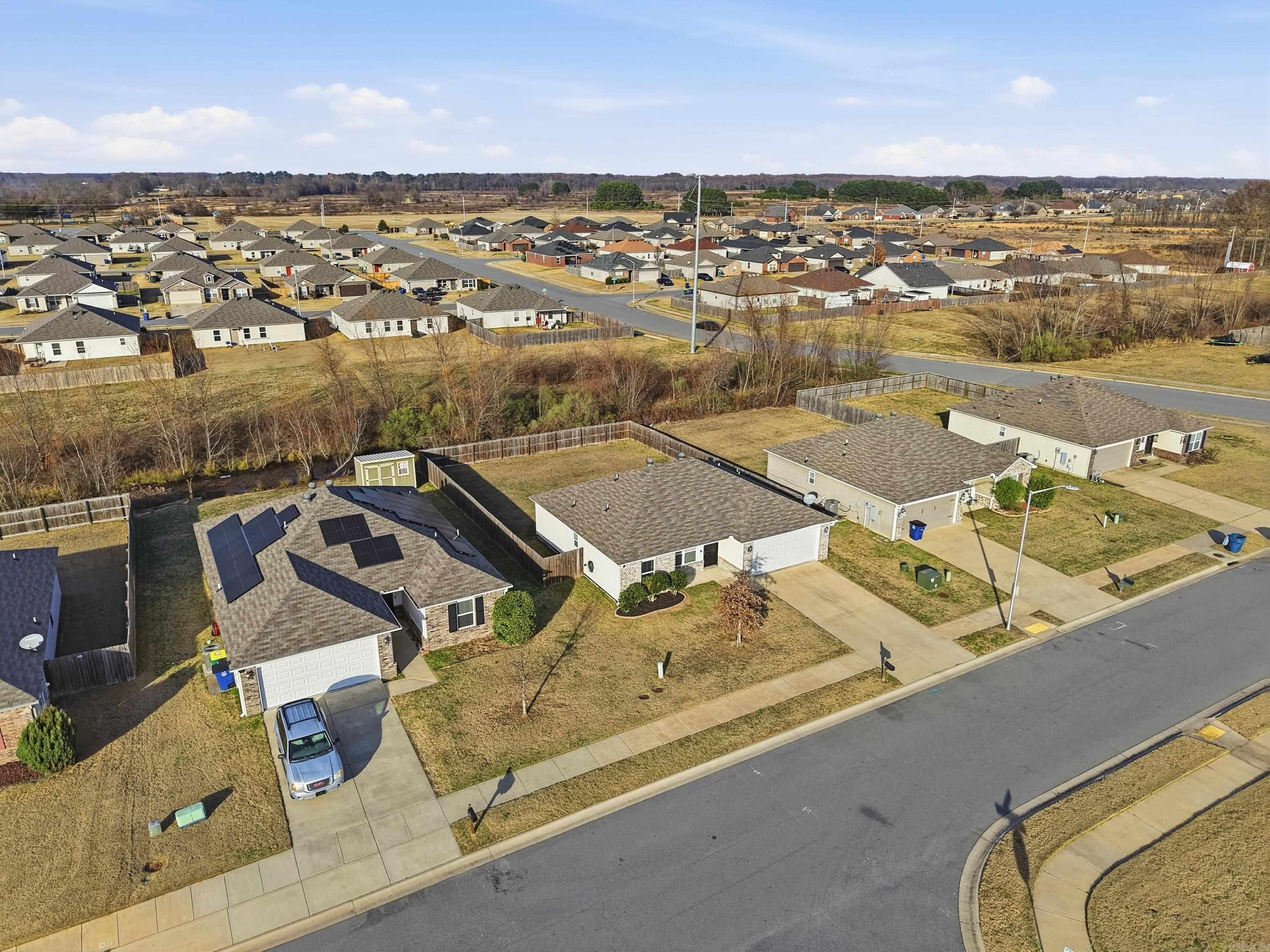 1801 Yarrow Dr  North Little Rock, AR