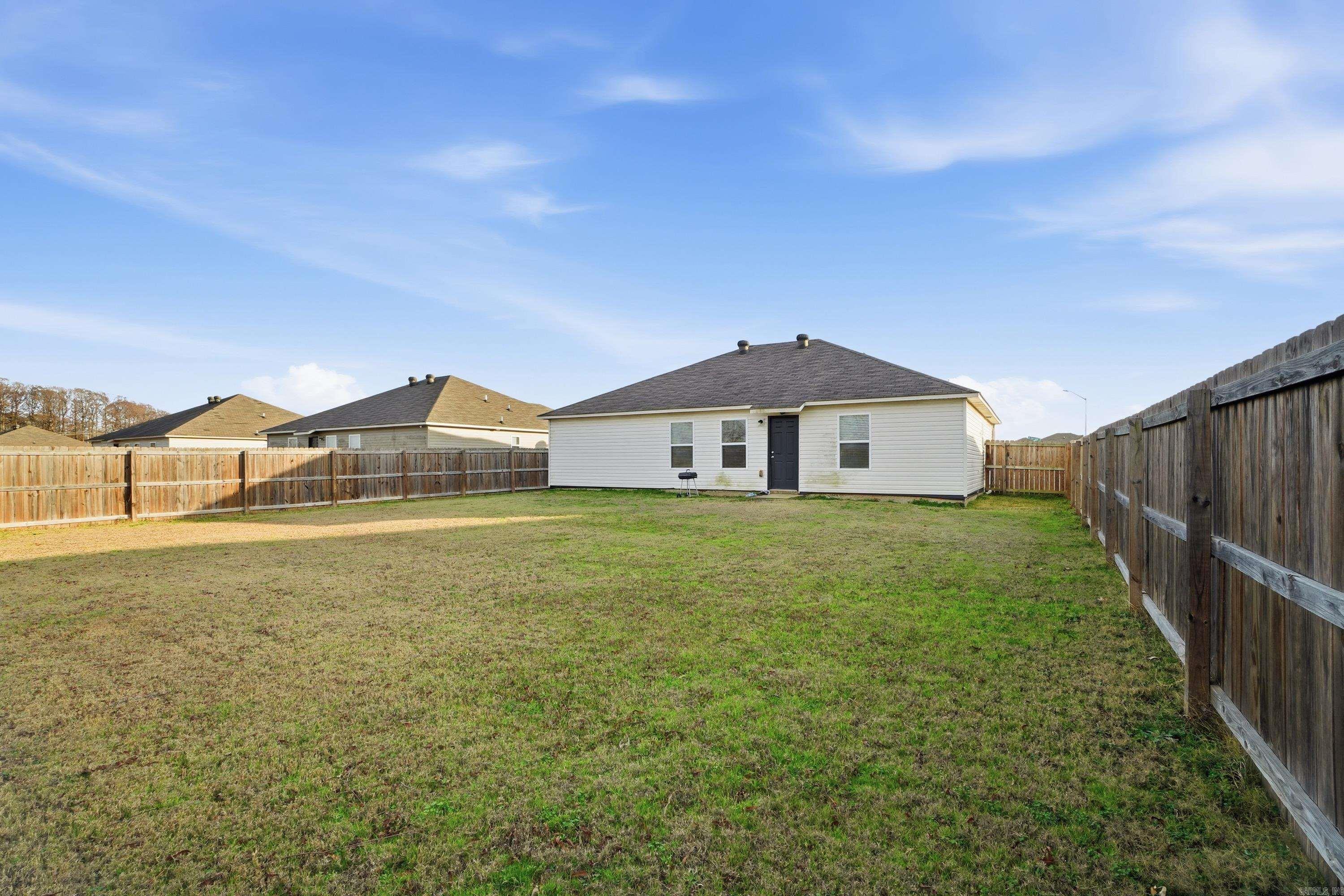 1801 Yarrow Dr  North Little Rock, AR