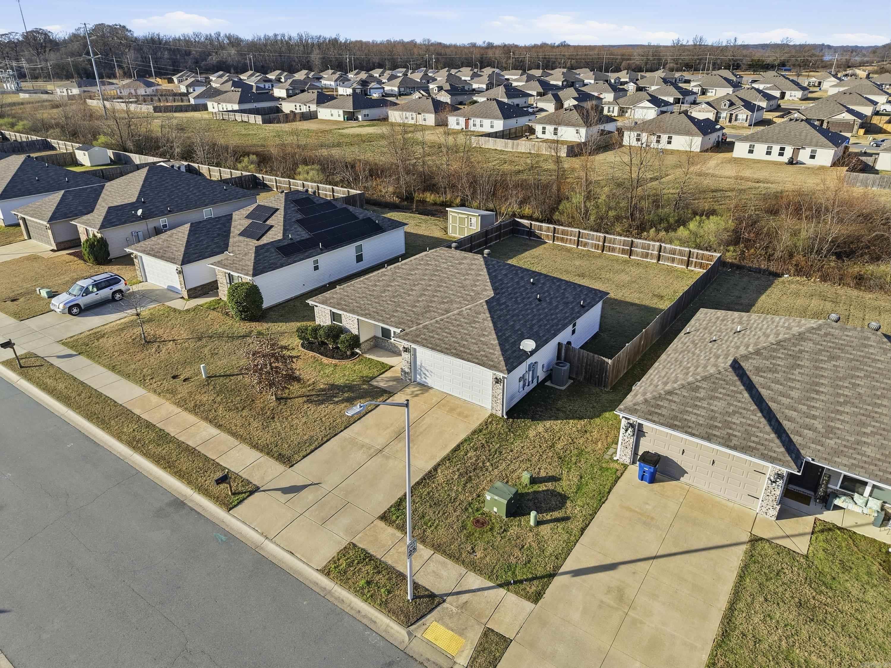 1801 Yarrow Dr  North Little Rock, AR