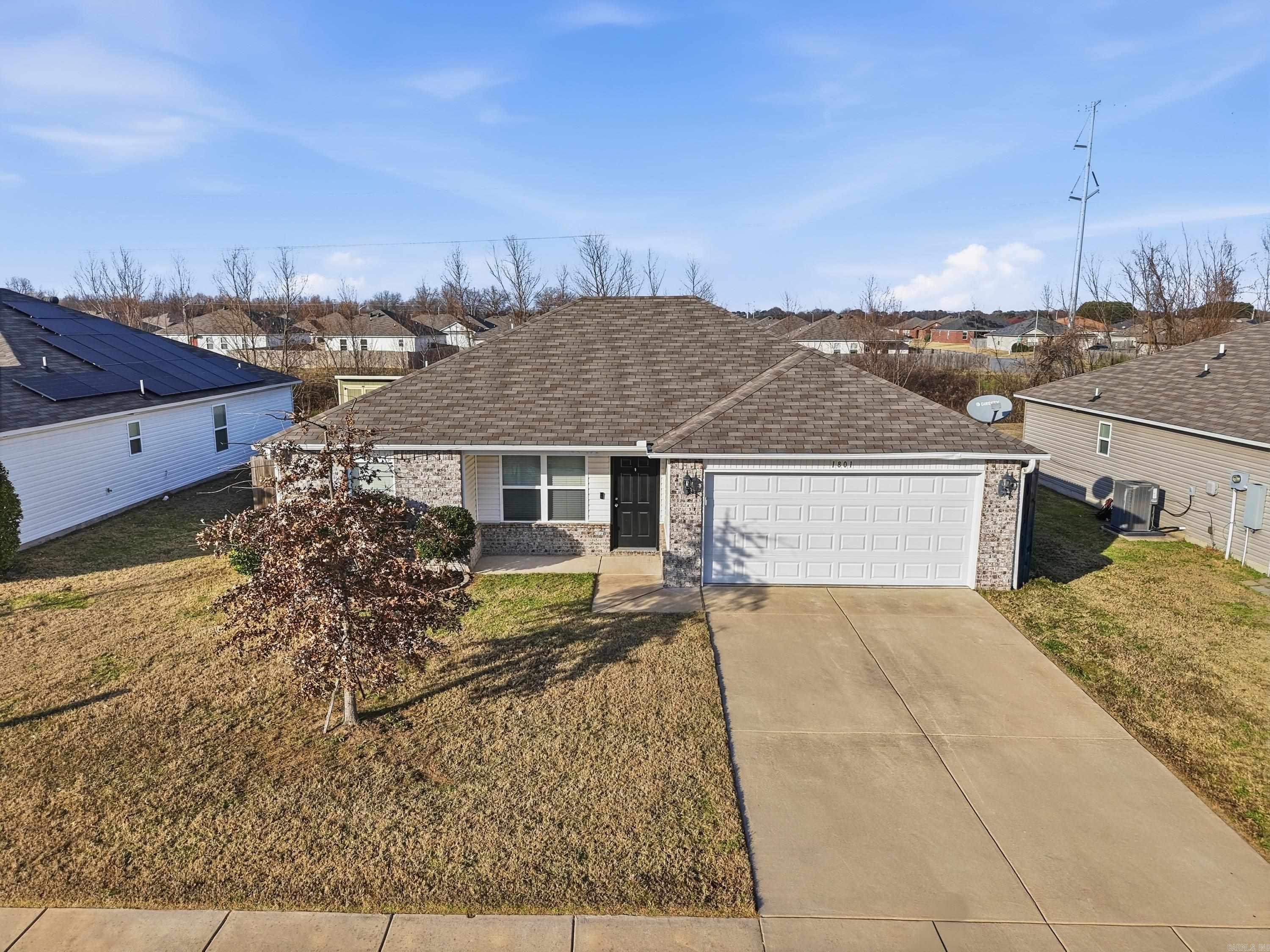 1801 Yarrow Dr  North Little Rock, AR