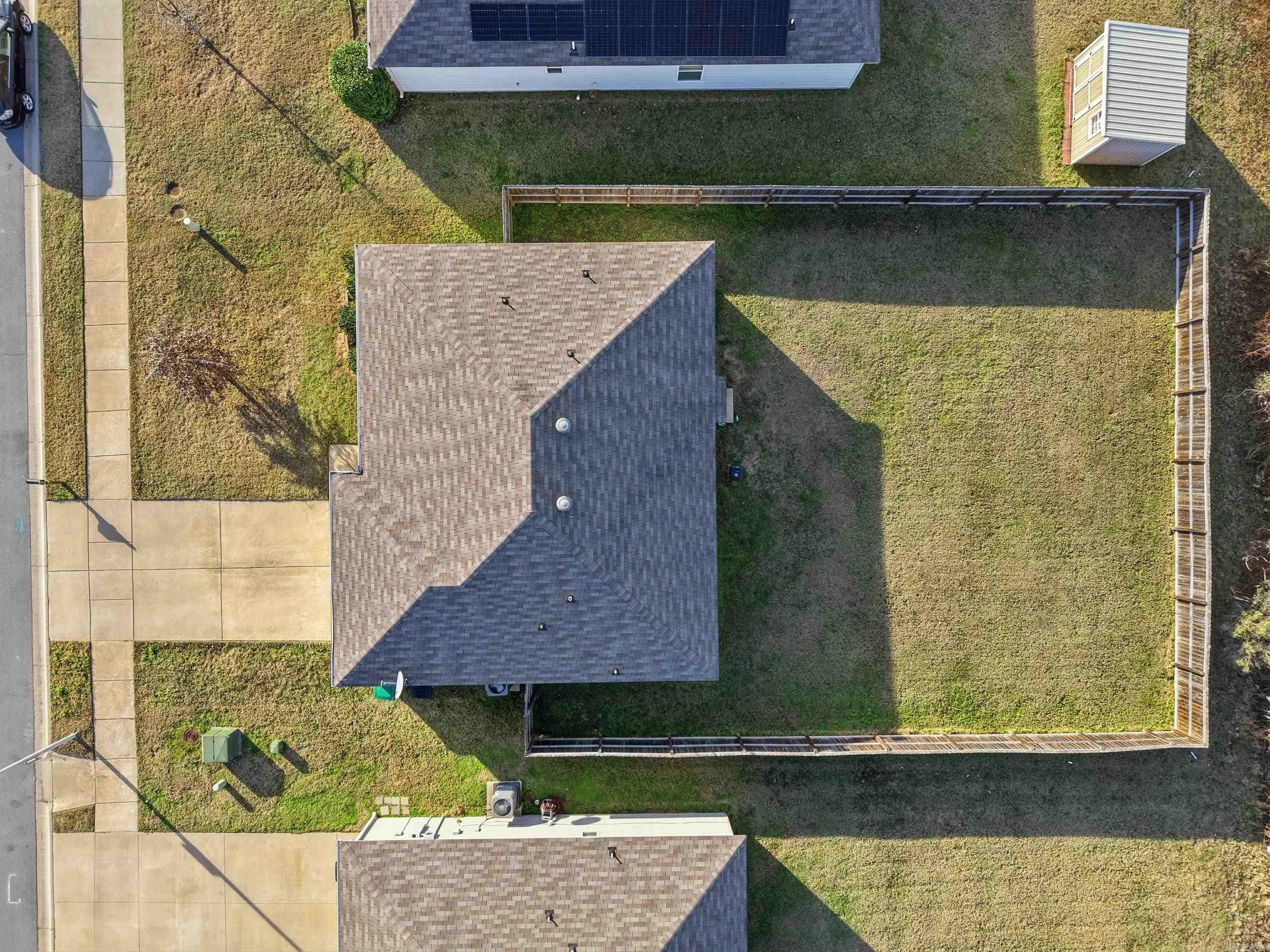 1801 Yarrow Dr  North Little Rock, AR